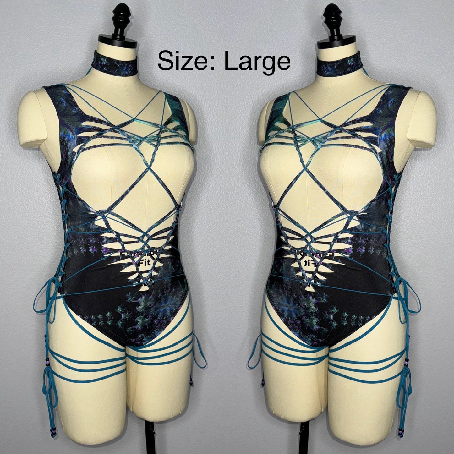 Braided Bodysuit
