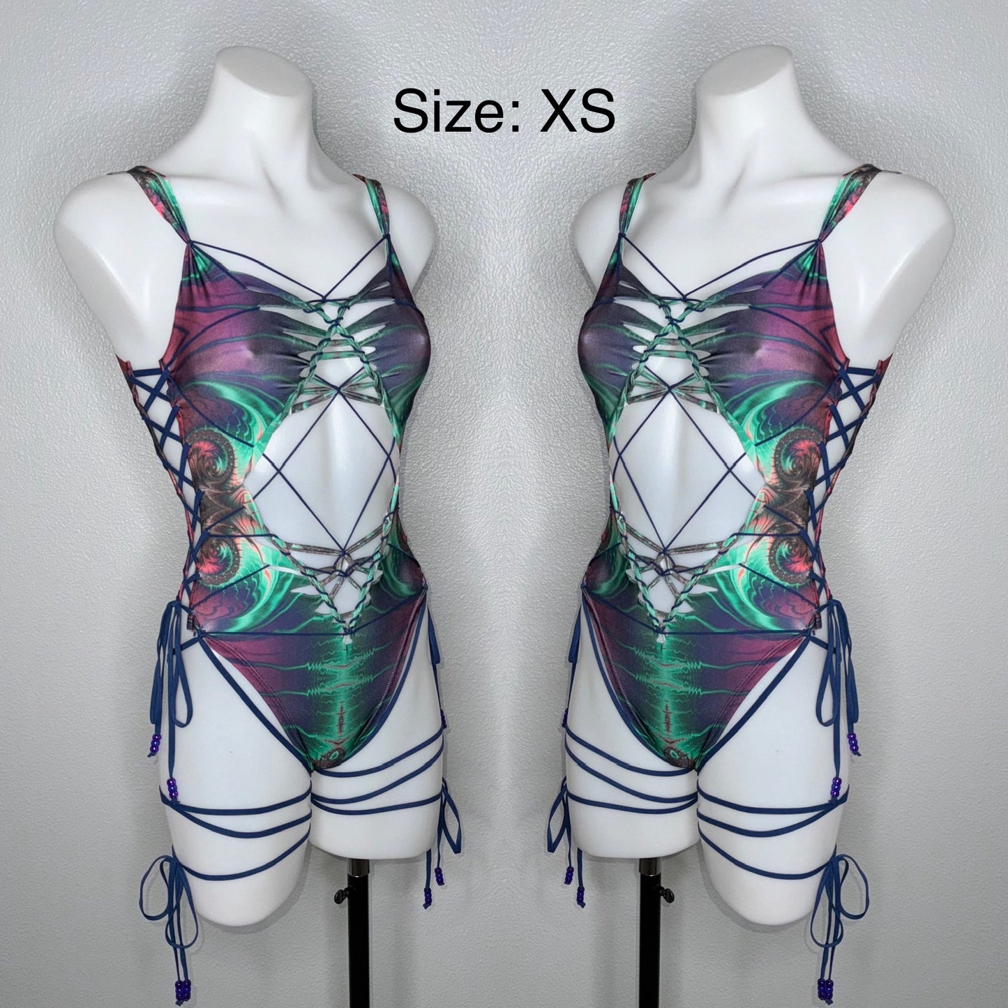 Braided Bodysuit