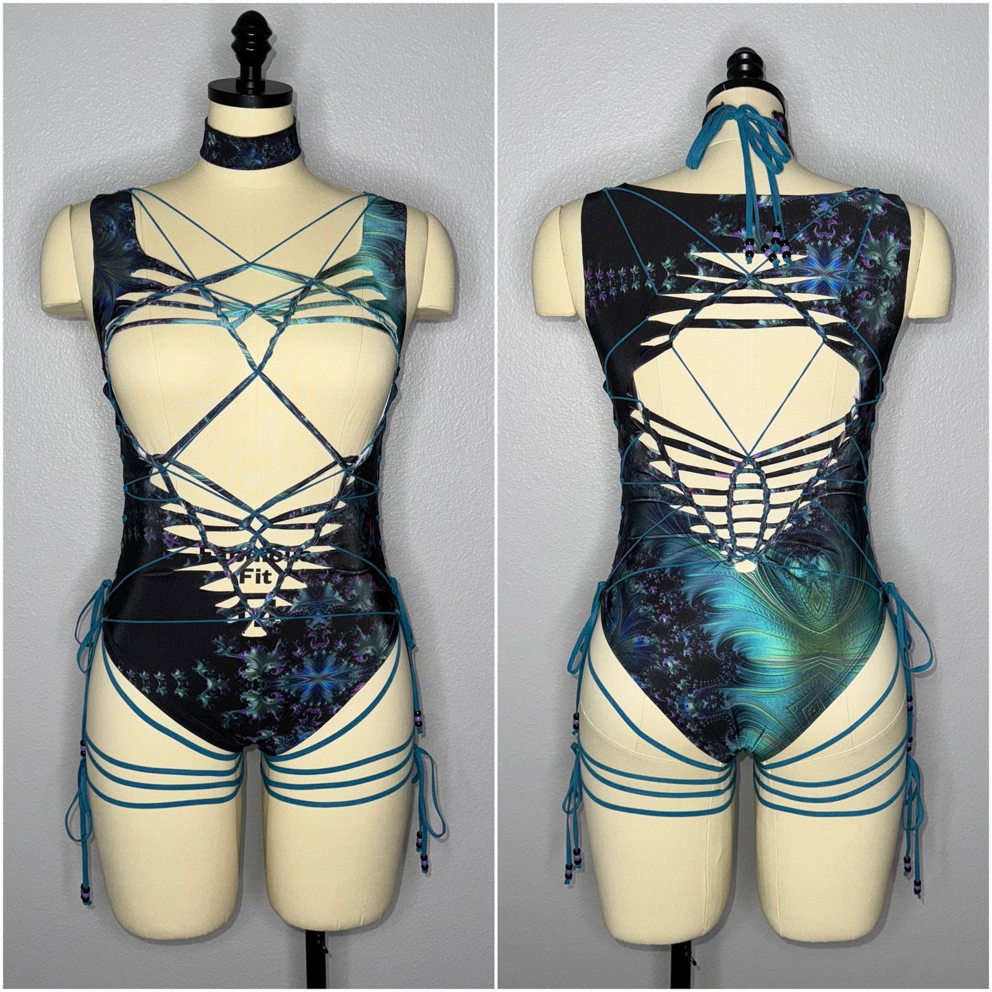 Braided Bodysuit