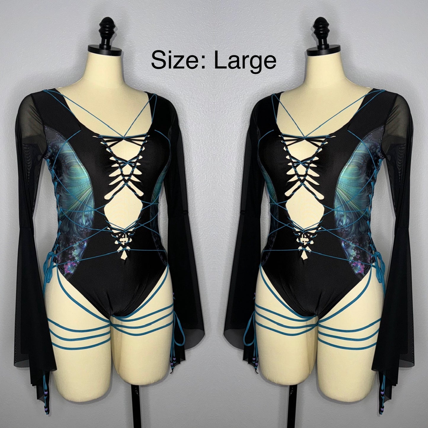 Braided Bodysuit