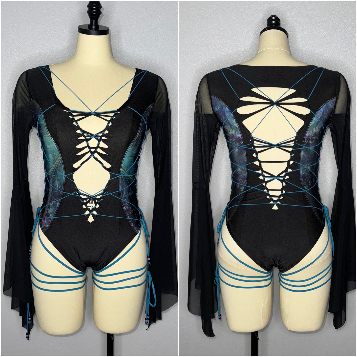 Braided Bodysuit