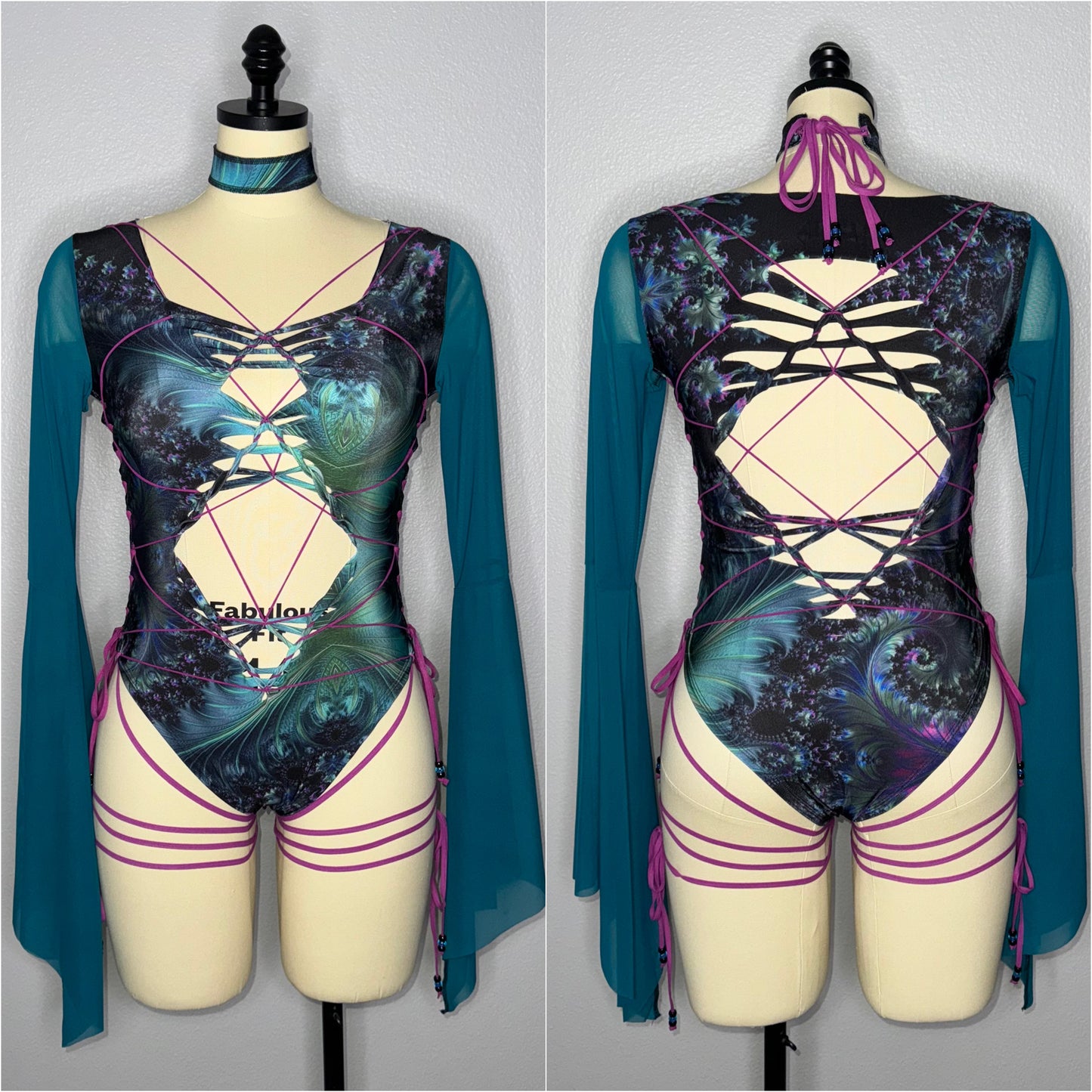 Braided Bodysuit