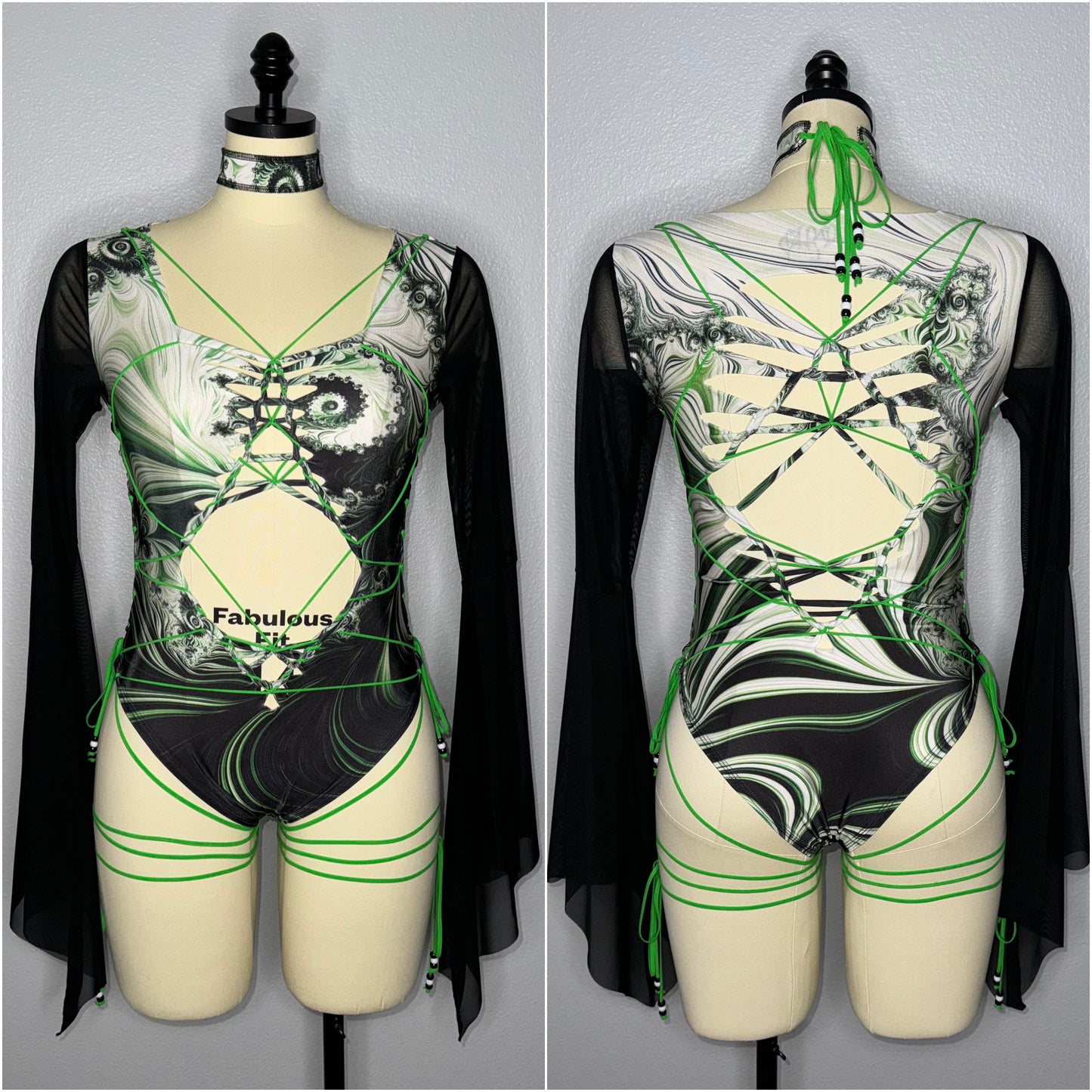 Braided Bodysuit