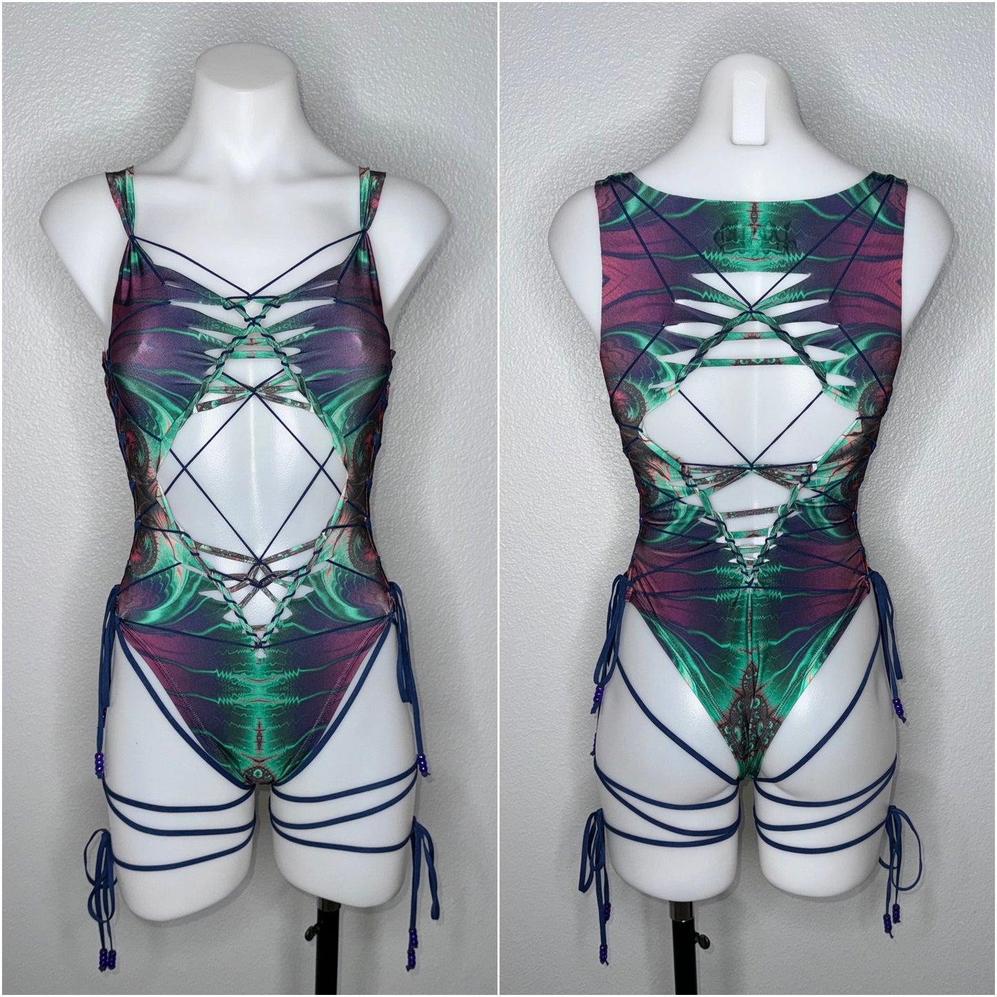 Braided Bodysuit