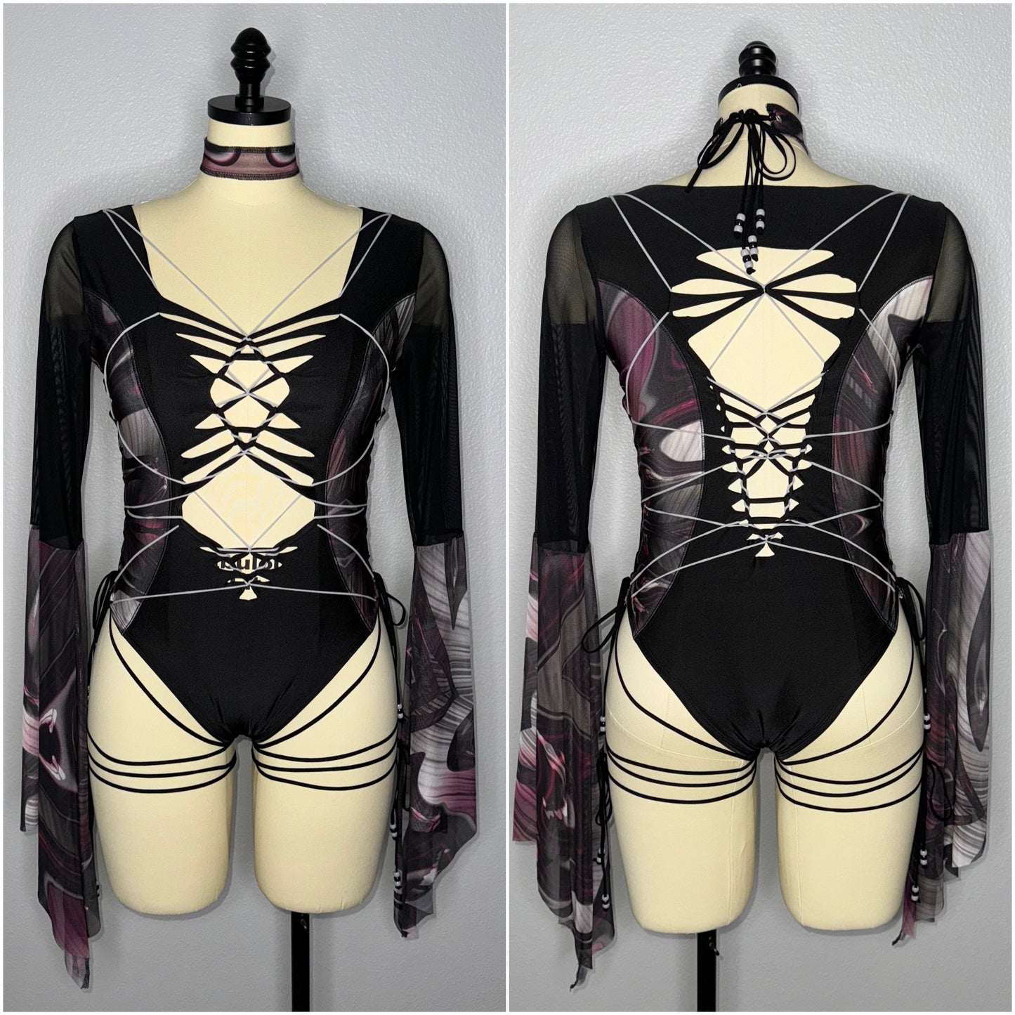 Braided Bodysuit