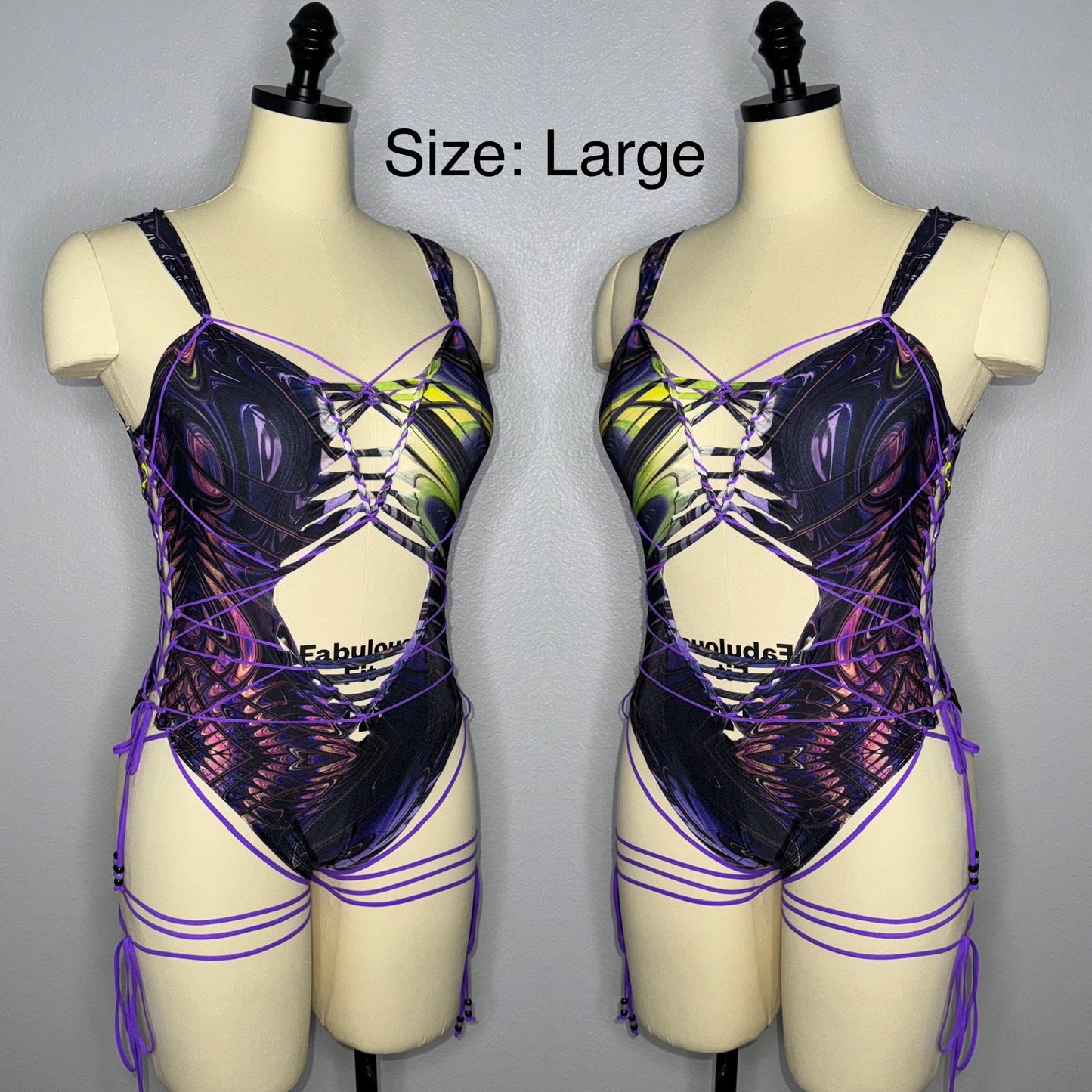 Braided Bodysuit