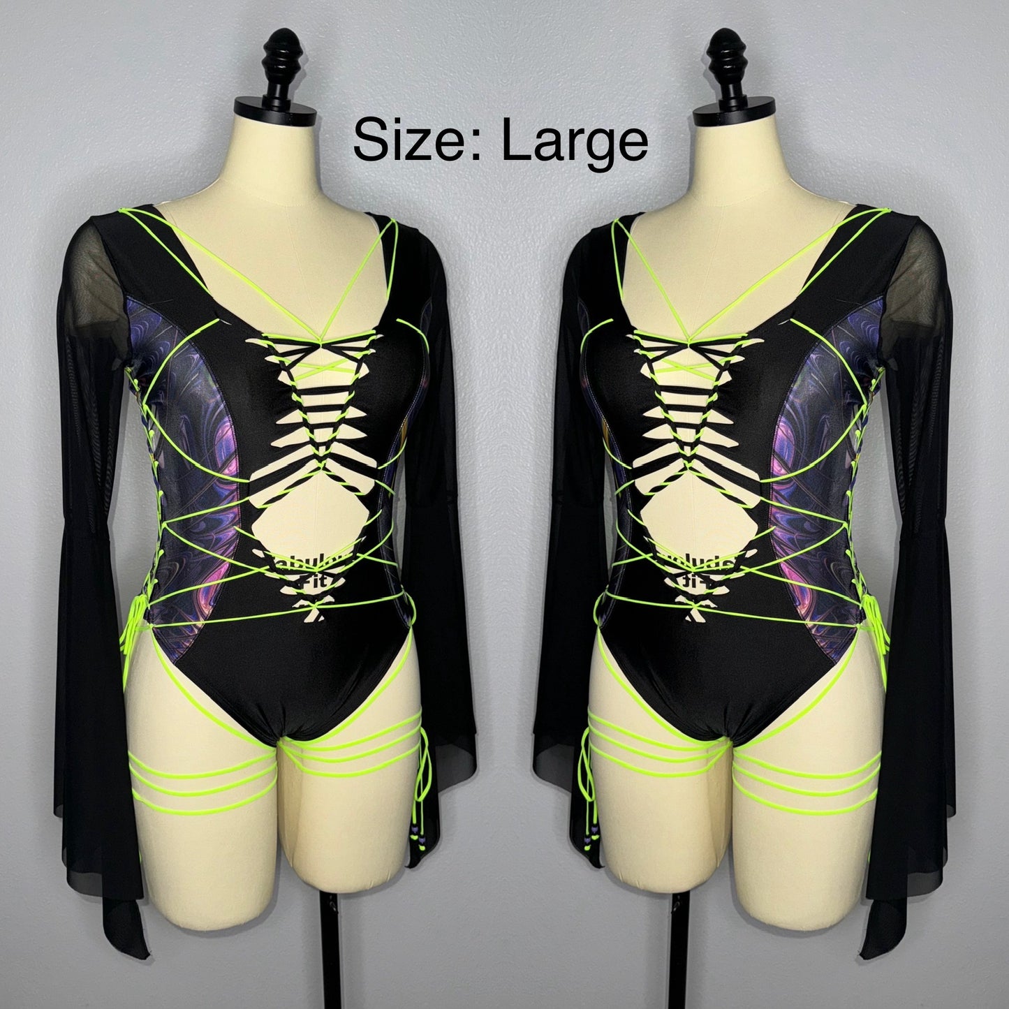 Braided Bodysuit