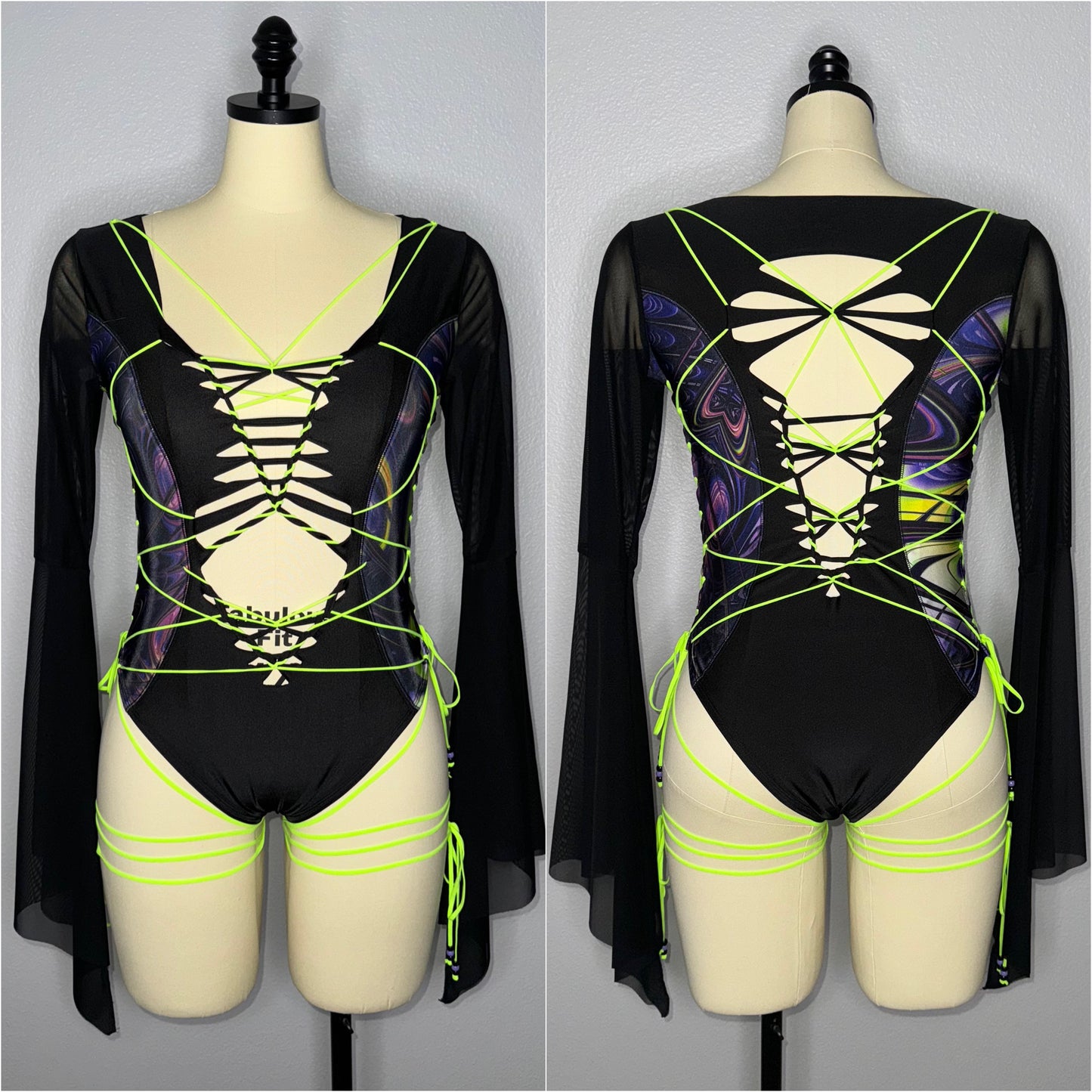 Braided Bodysuit