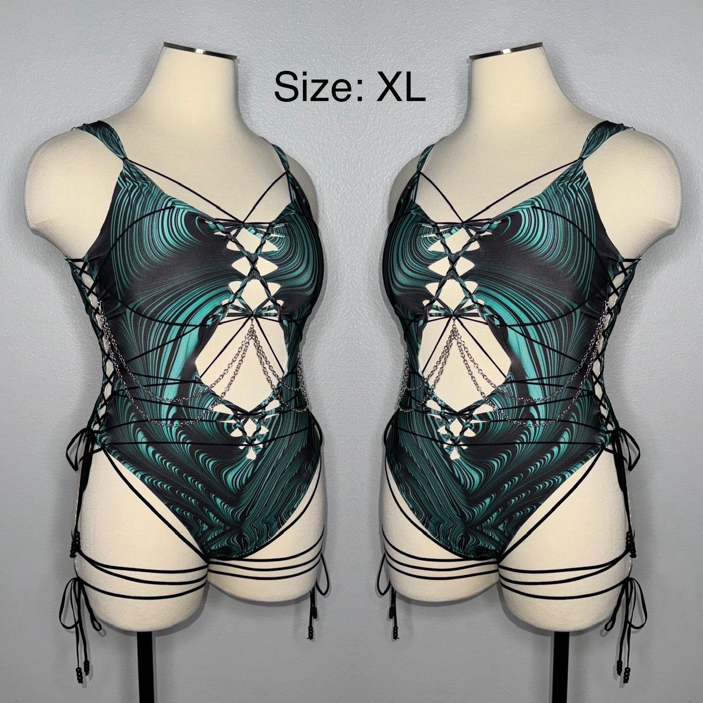 Braided Bodysuit