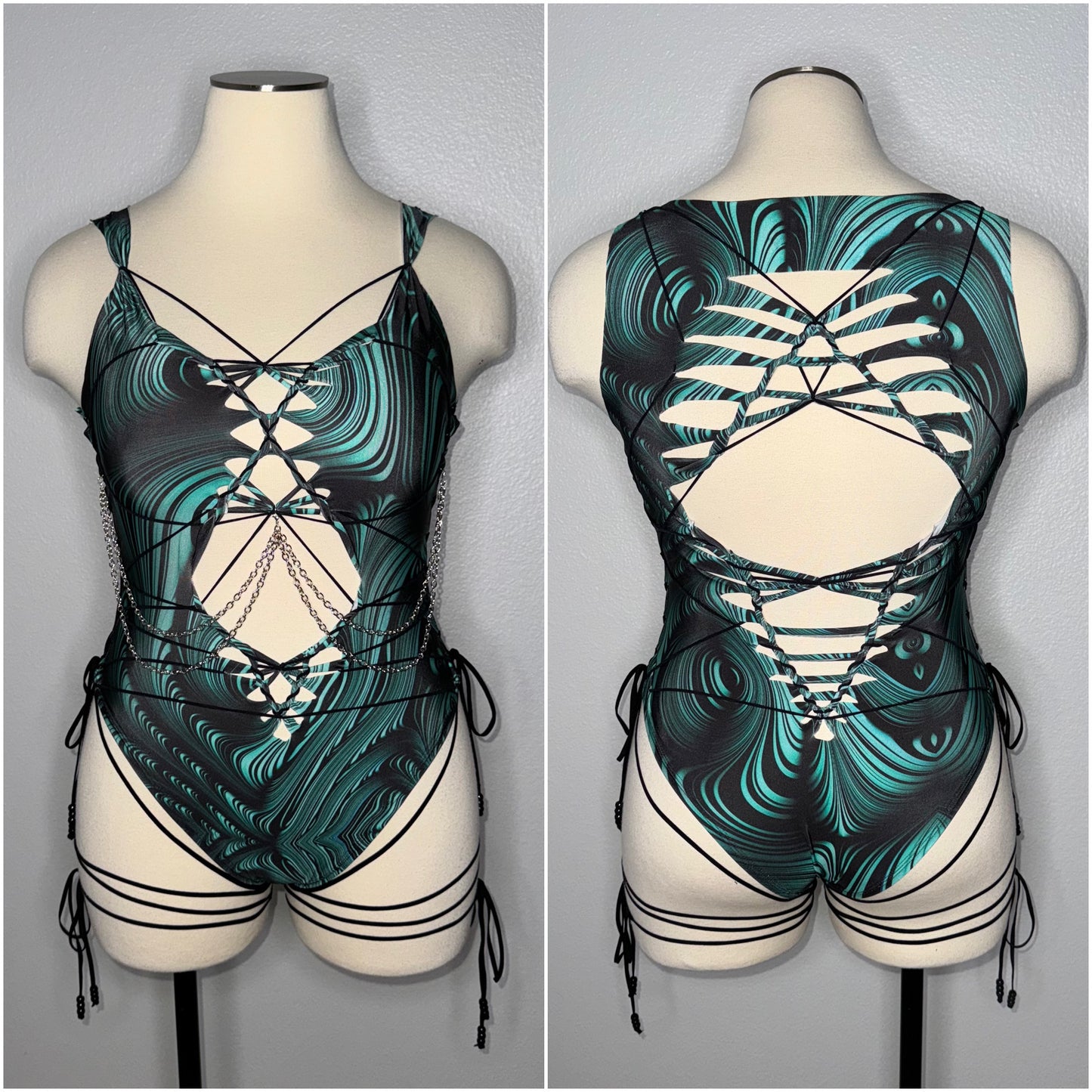 Braided Bodysuit