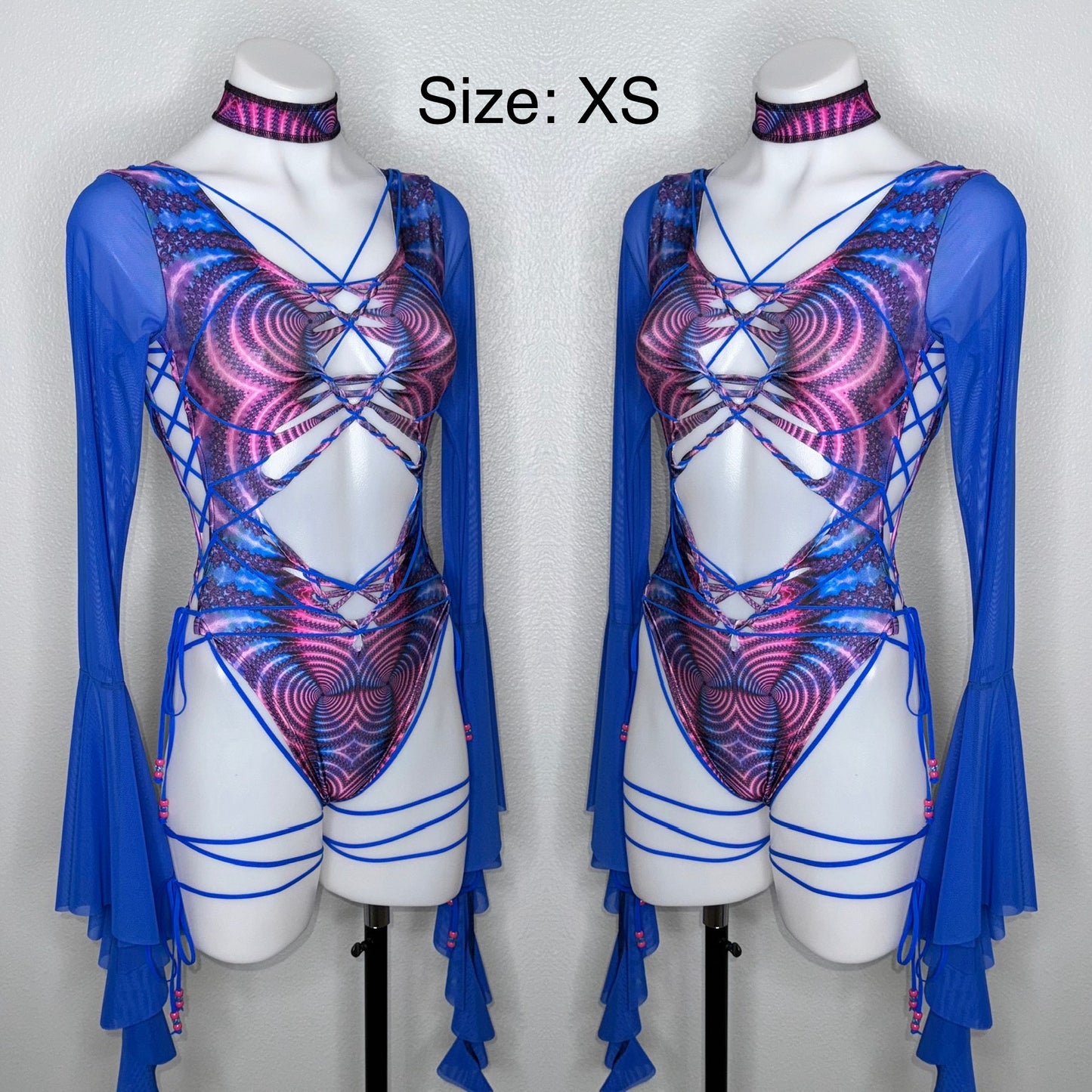 Braided Bodysuit