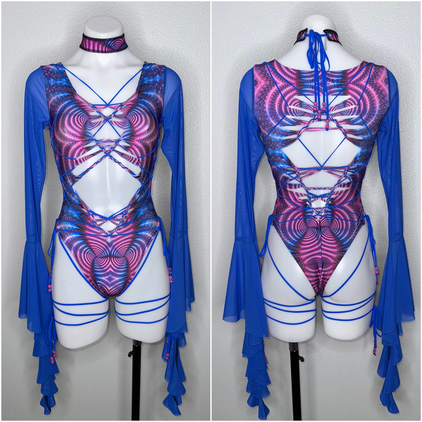 Braided Bodysuit