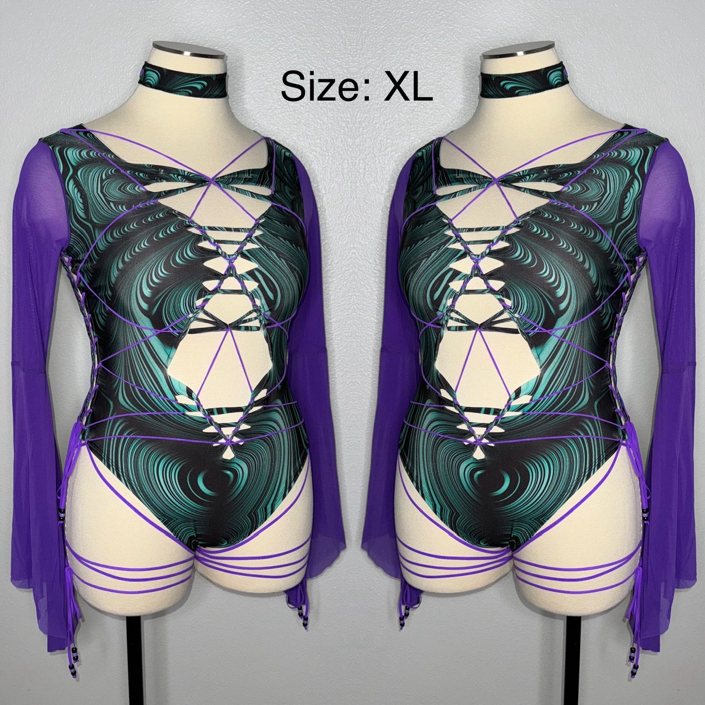 Braided Bodysuit