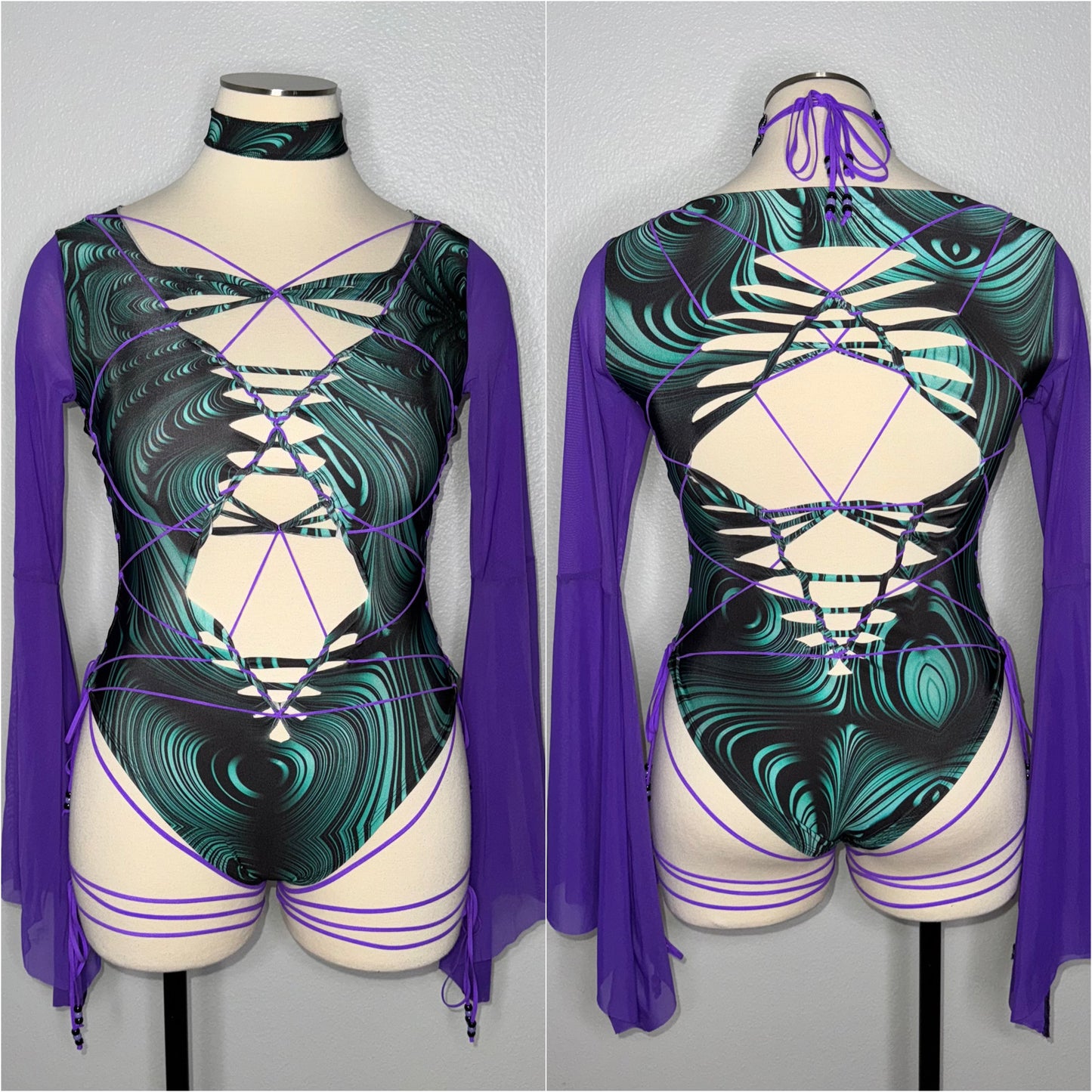 Braided Bodysuit