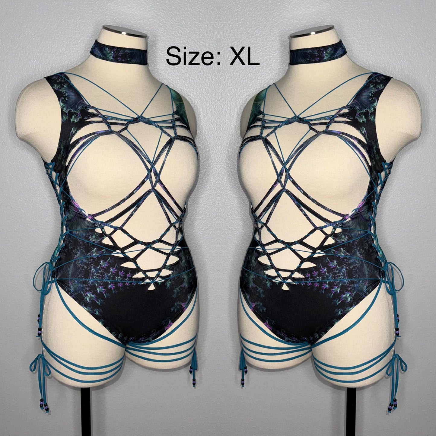 Braided Bodysuit