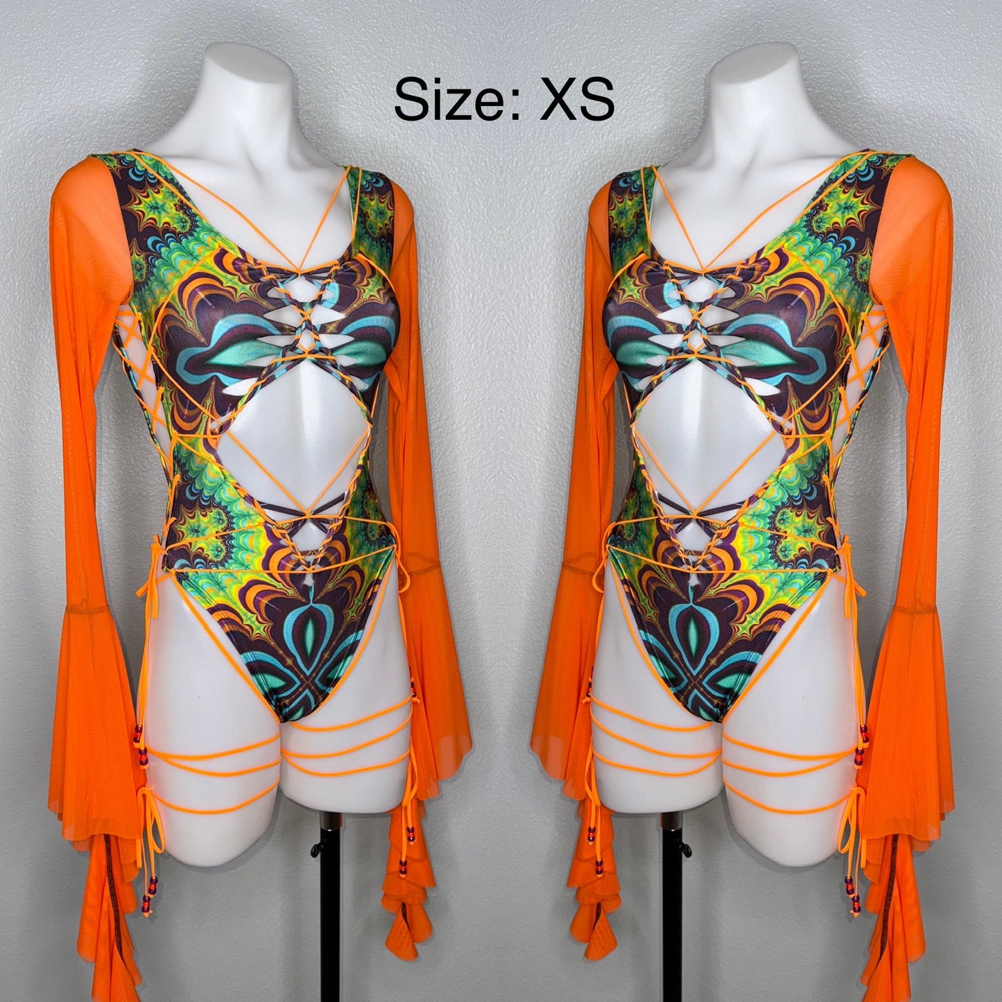 Braided Bodysuit