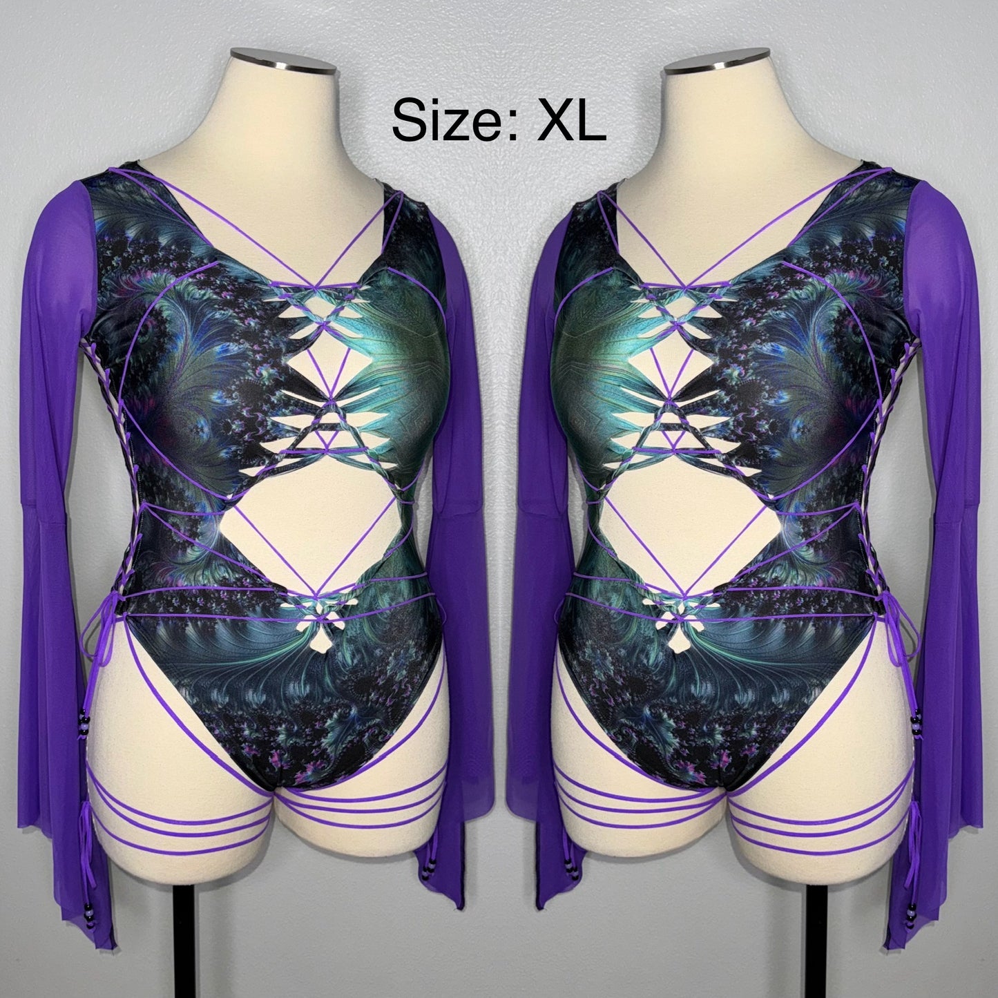 Braided Bodysuit
