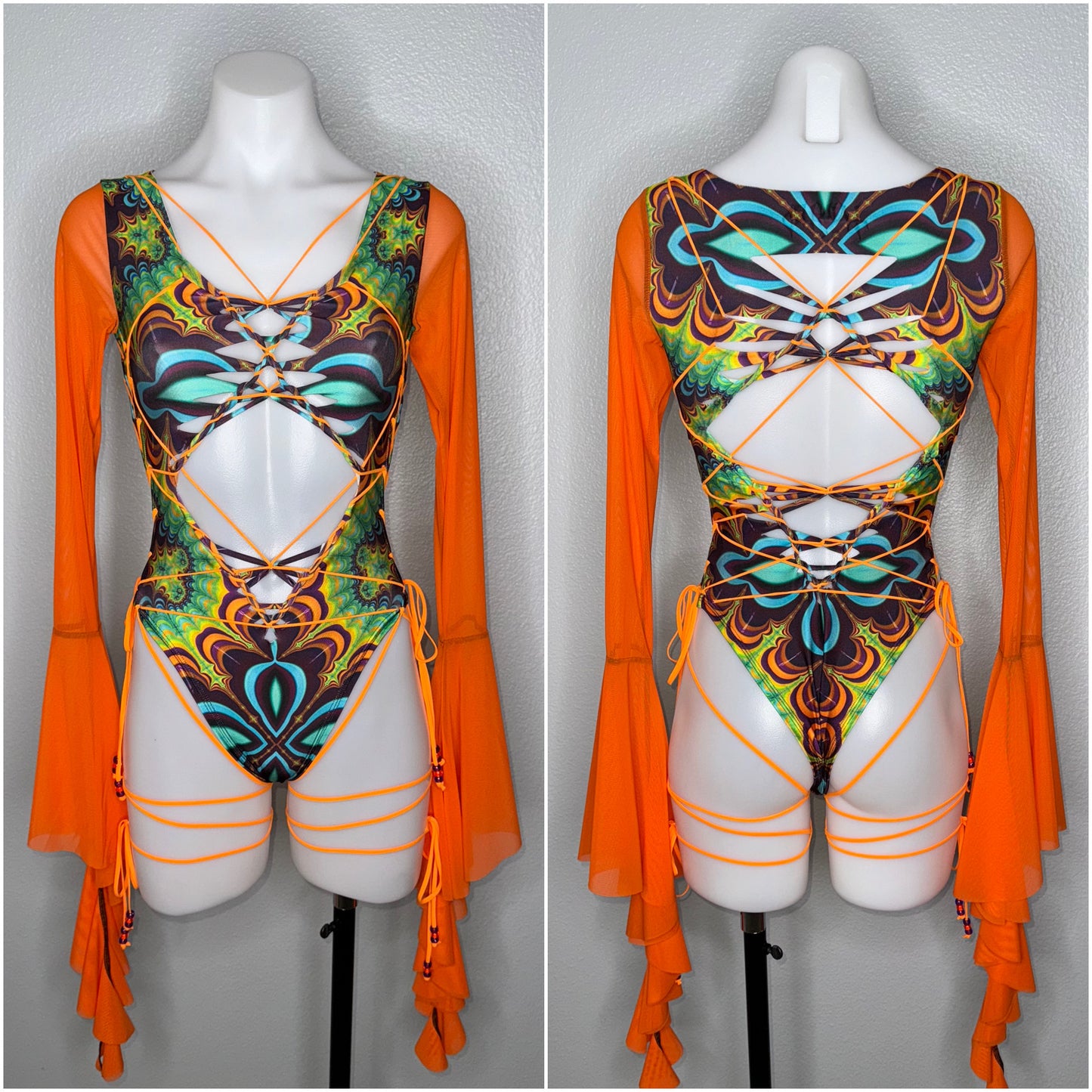 Braided Bodysuit