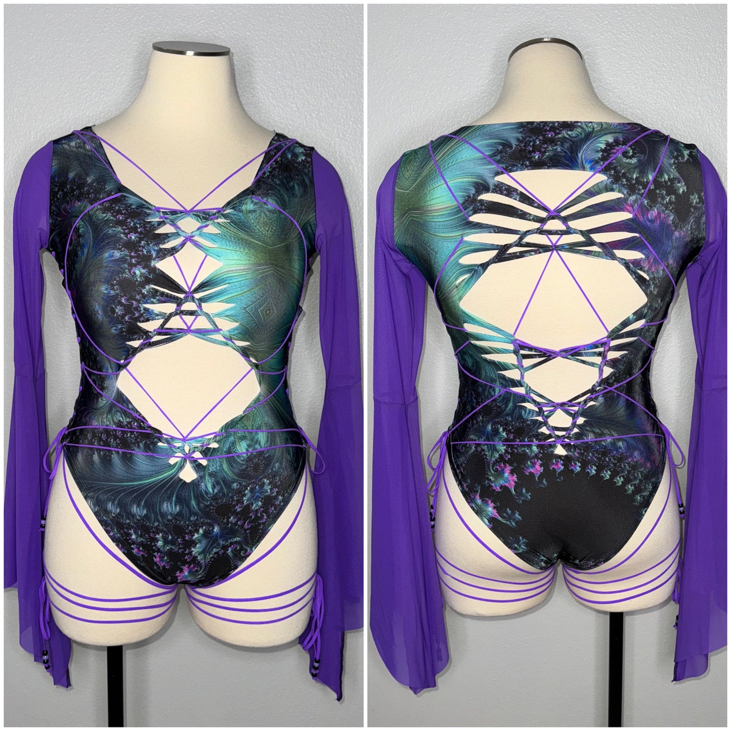 Braided Bodysuit