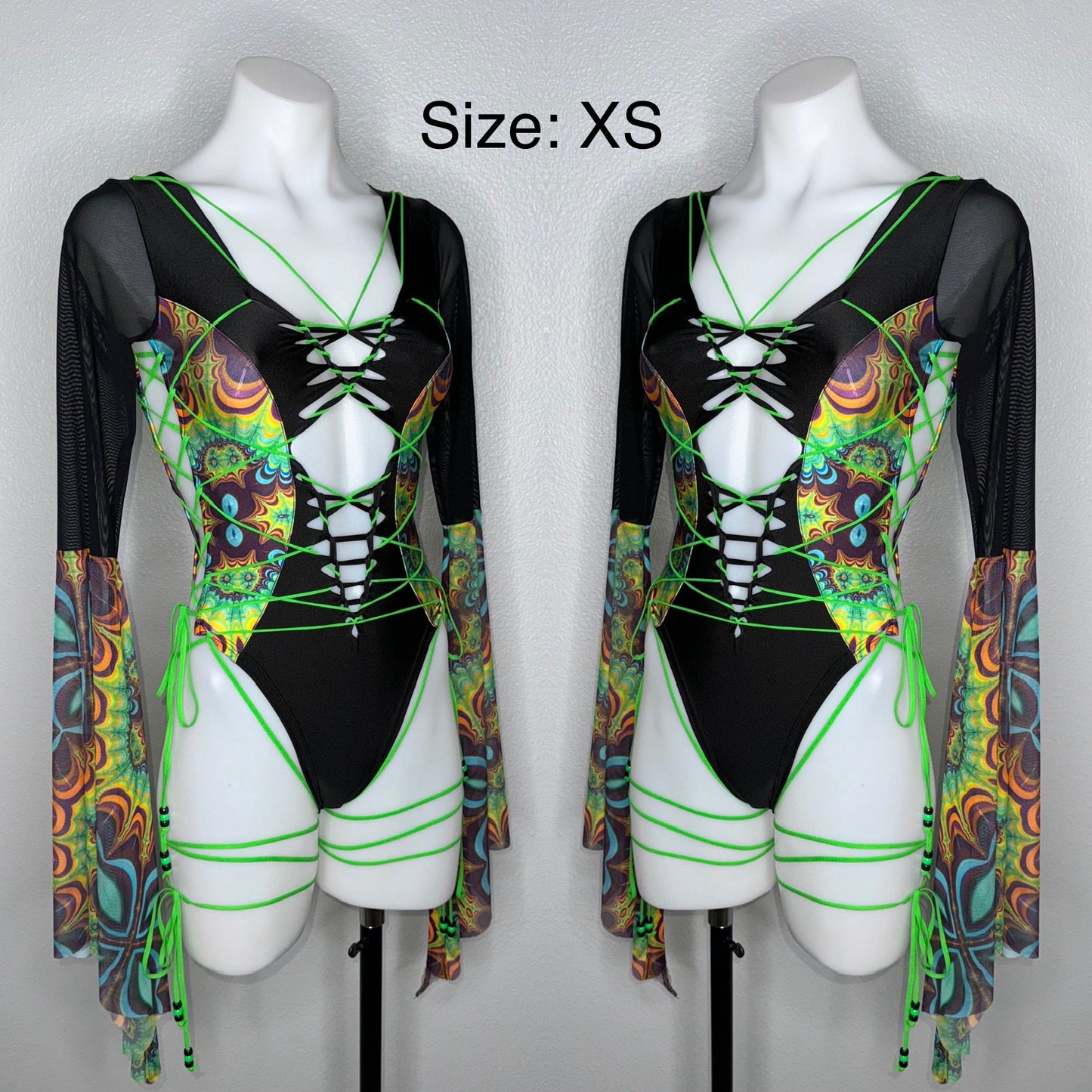 Braided Bodysuit