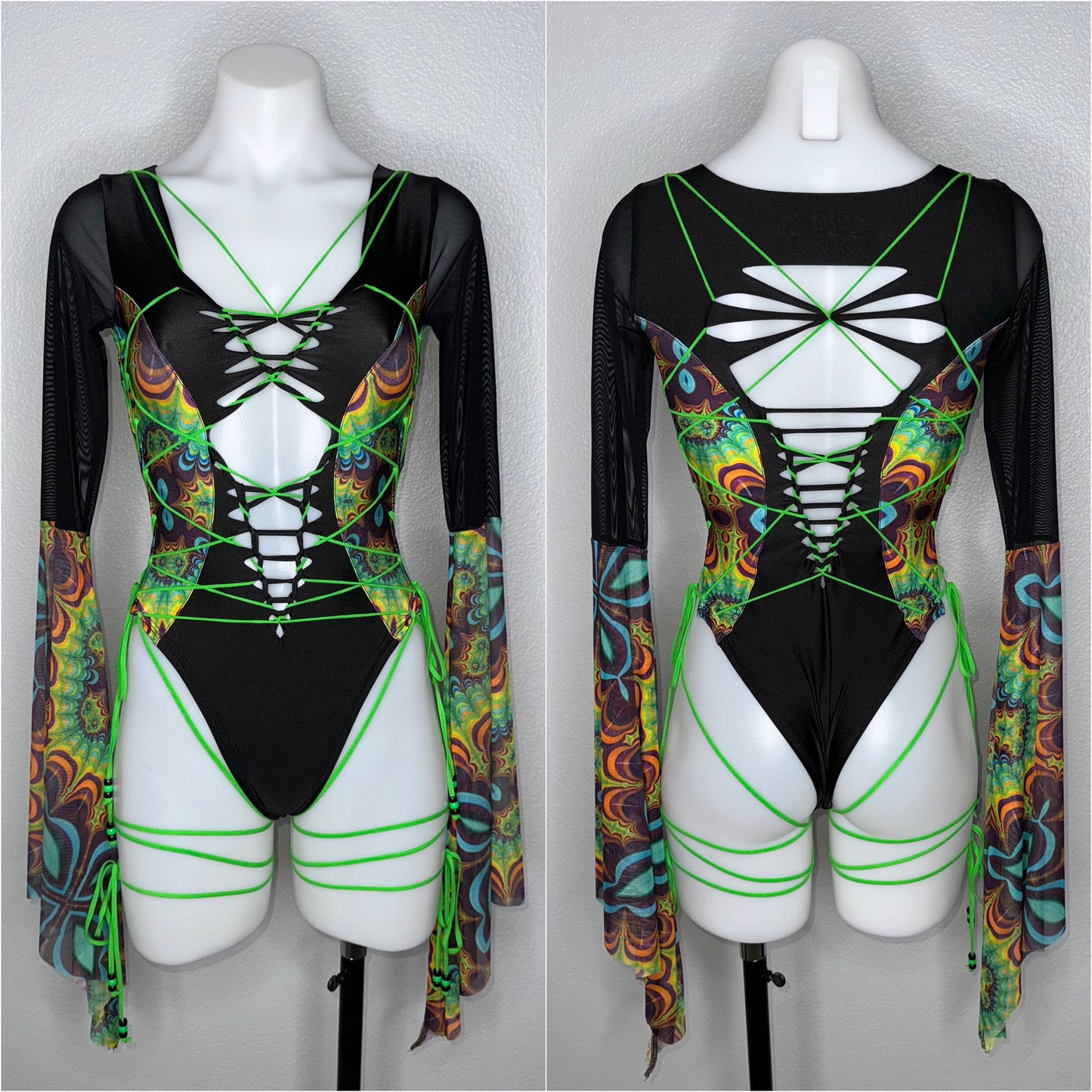 Braided Bodysuit