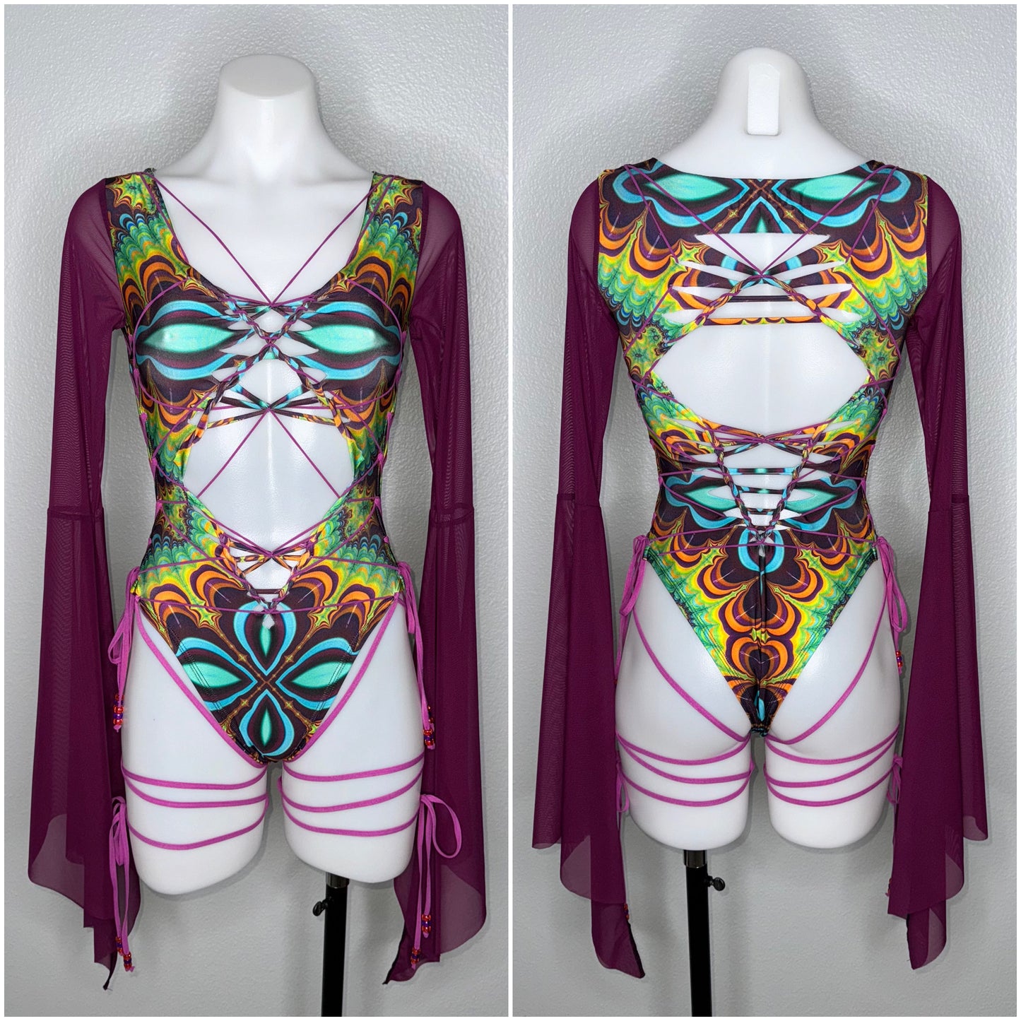 Braided Bodysuit