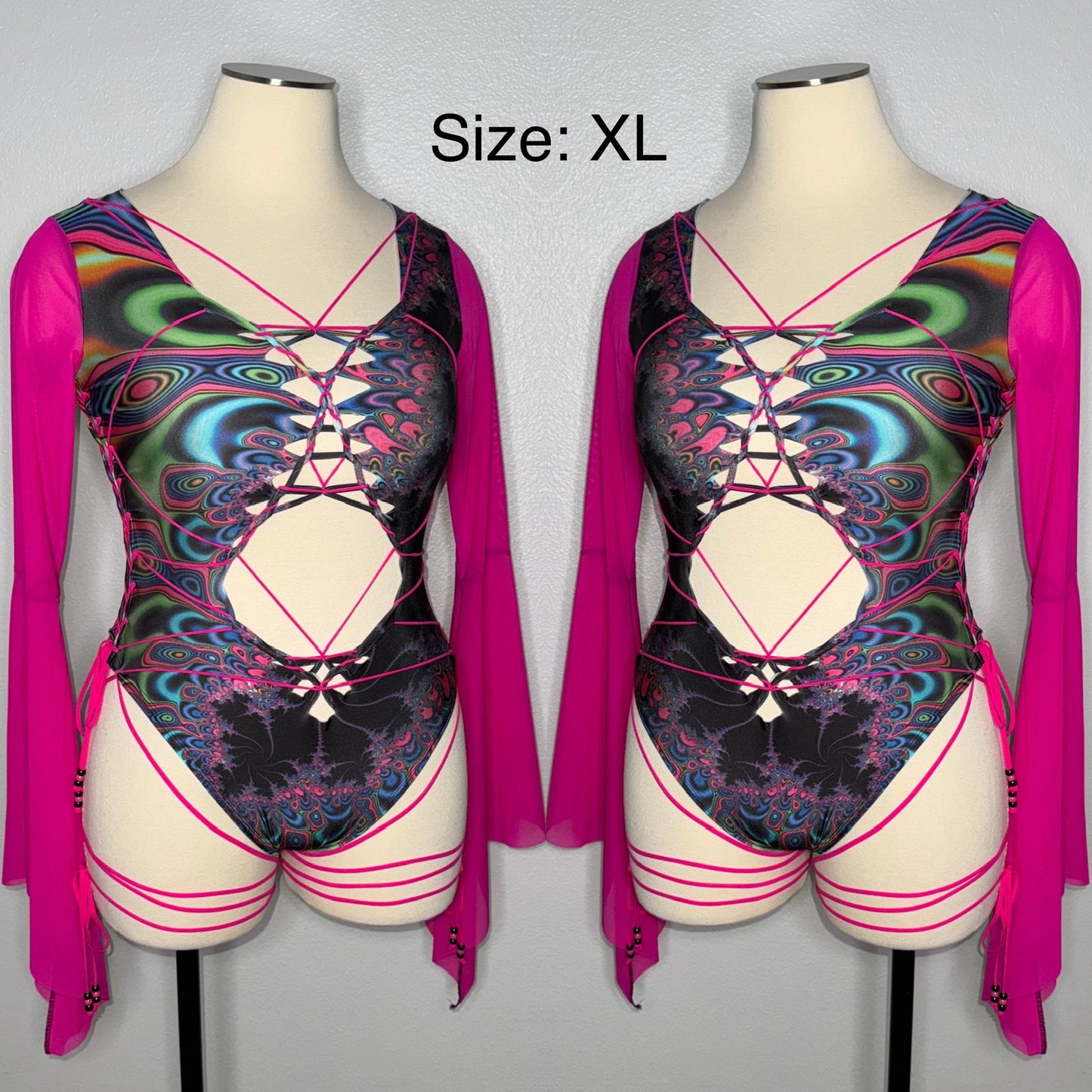 Braided Bodysuit