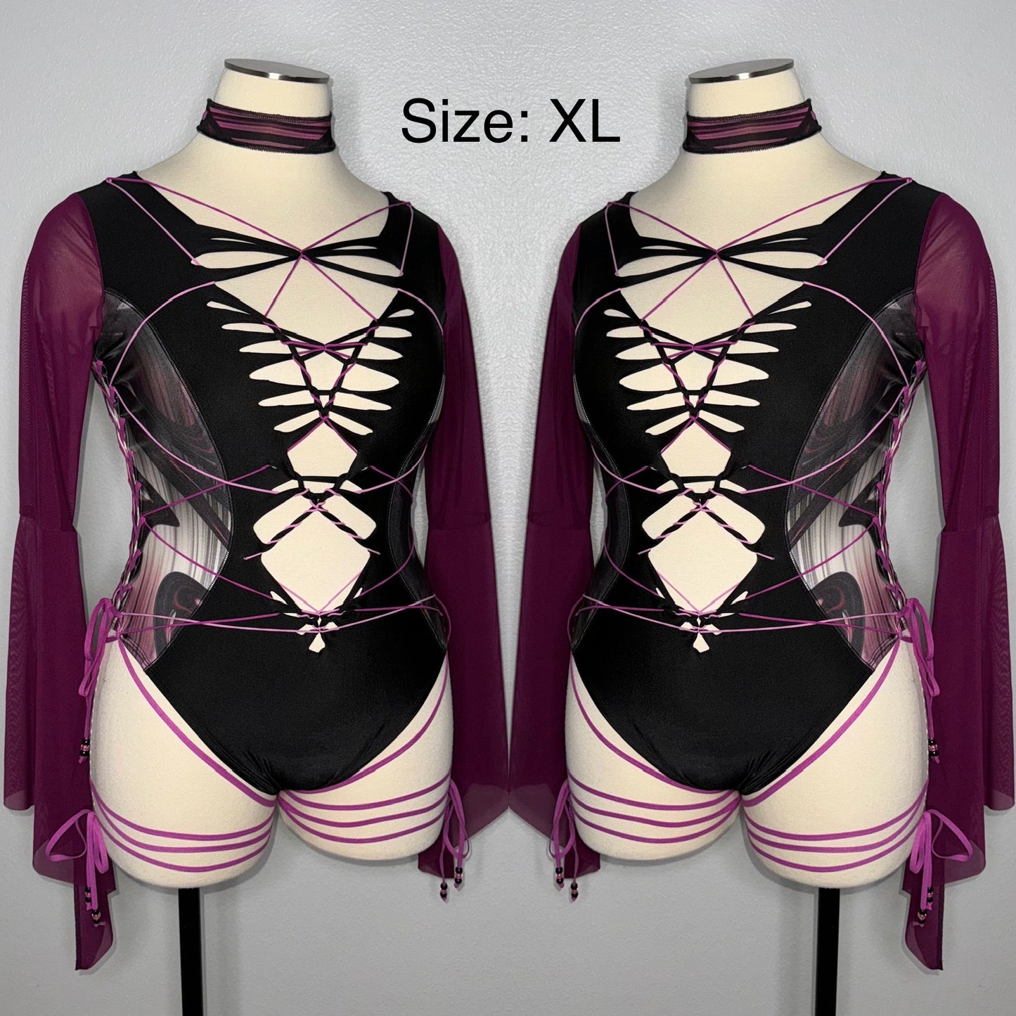 Braided Bodysuit