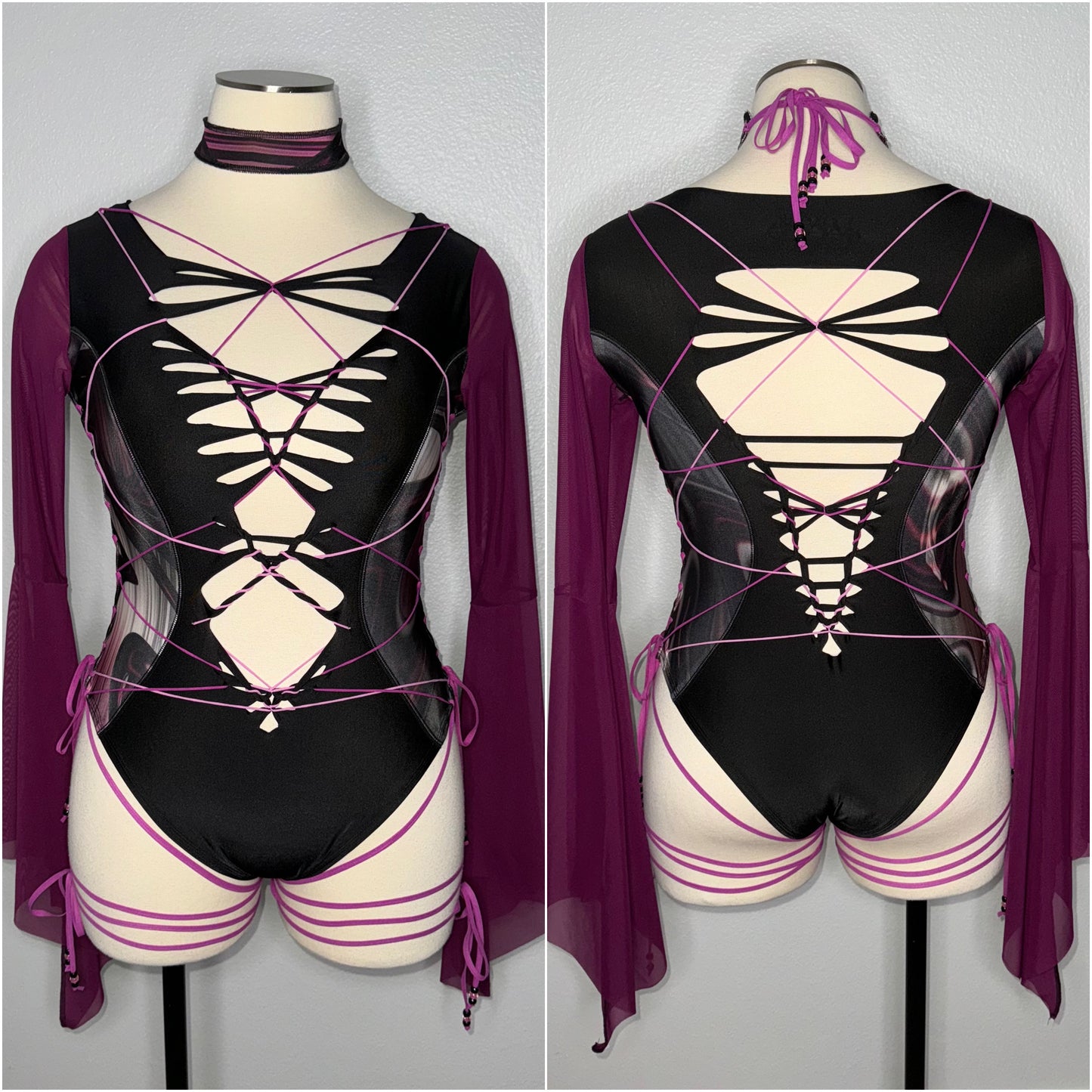 Braided Bodysuit