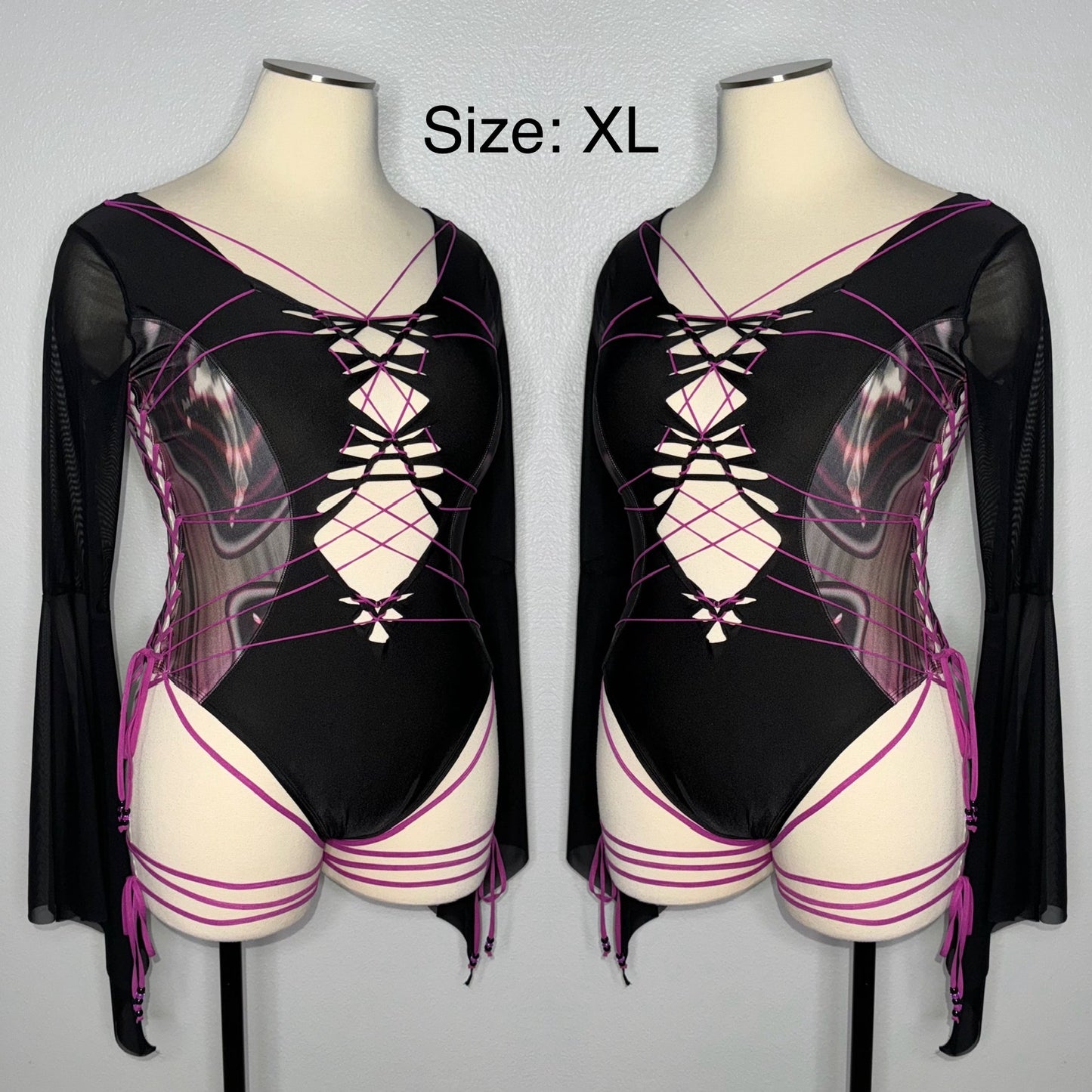 Braided Bodysuit