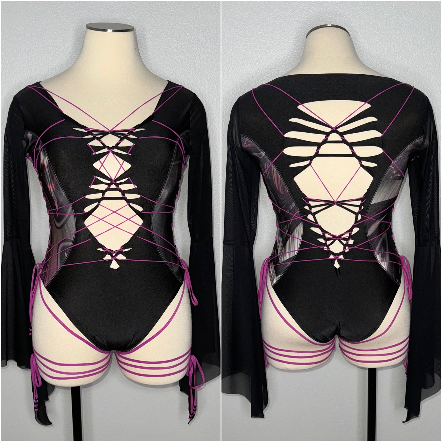 Braided Bodysuit