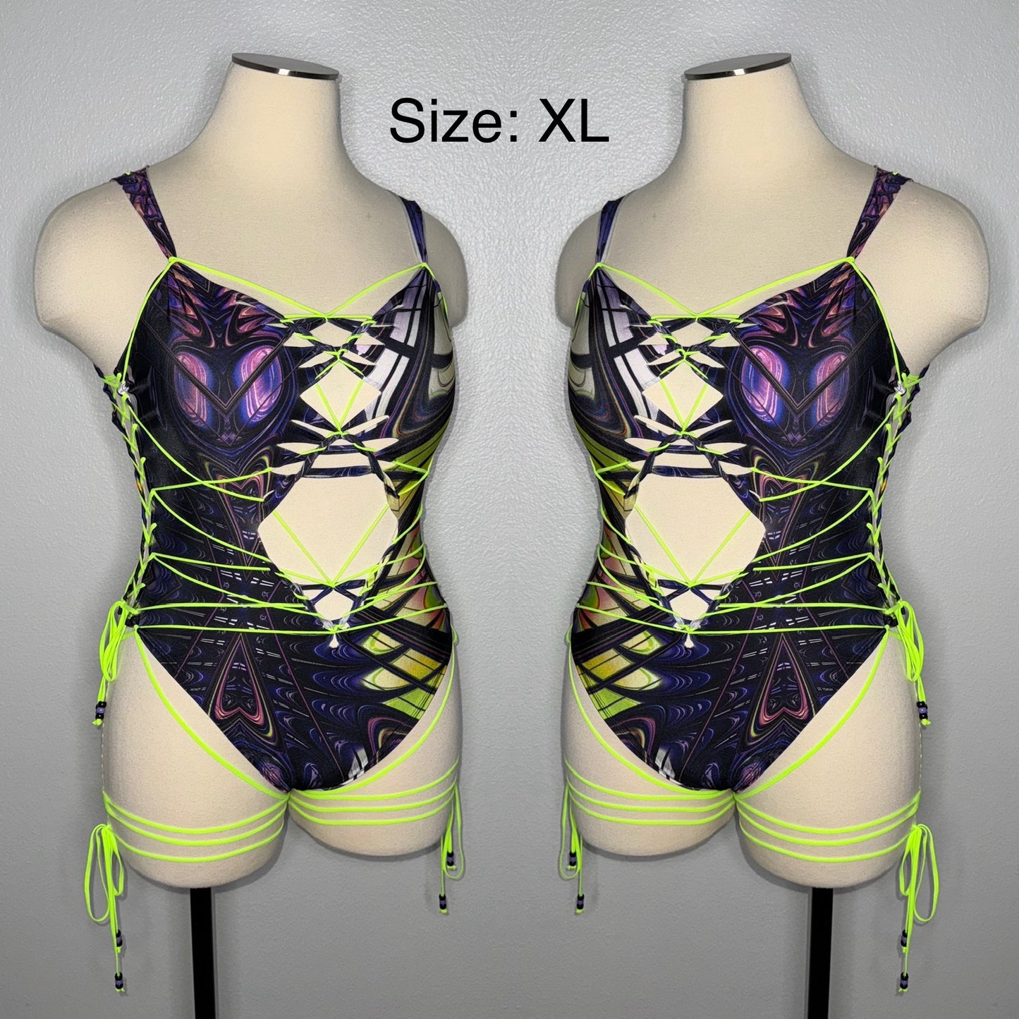 Braided Bodysuit