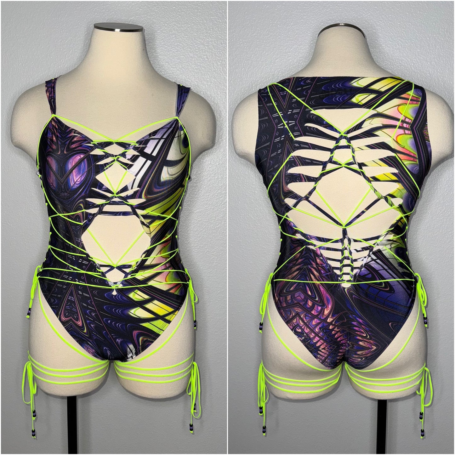 Braided Bodysuit