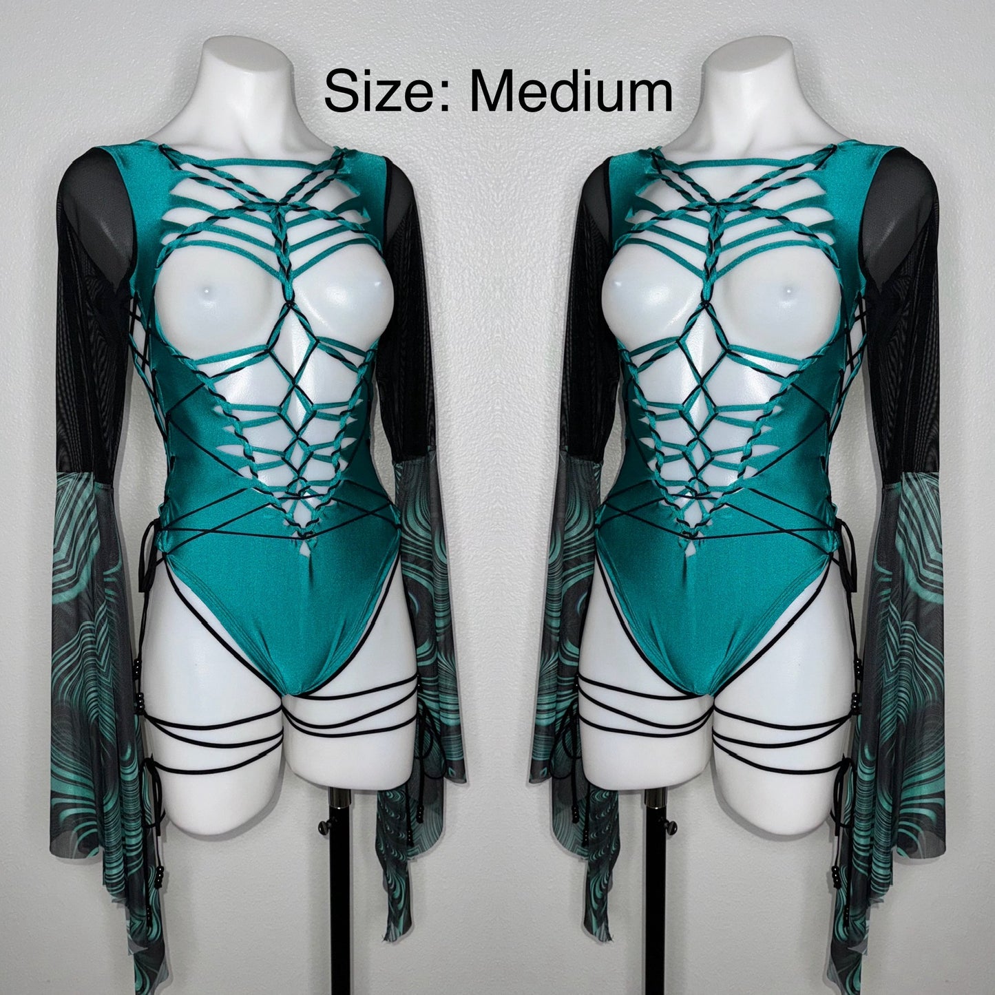 Braided Bodysuit