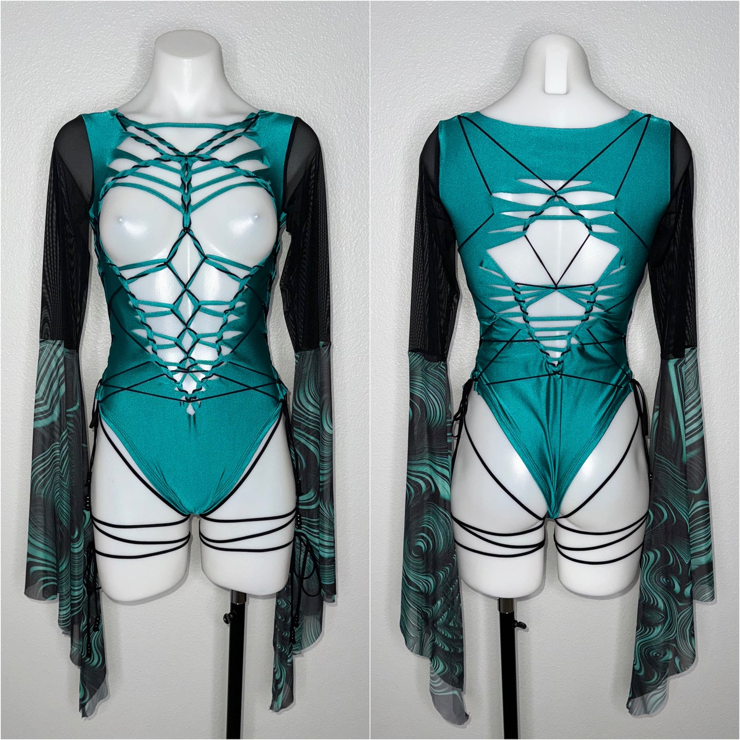 Braided Bodysuit