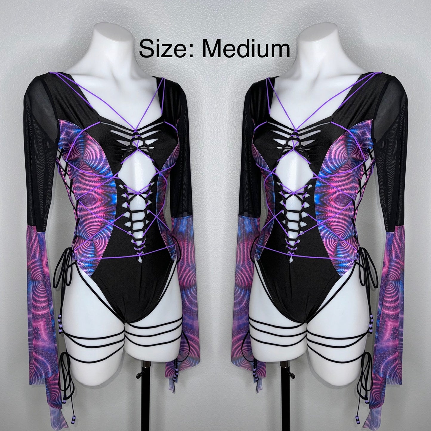 Braided Bodysuit