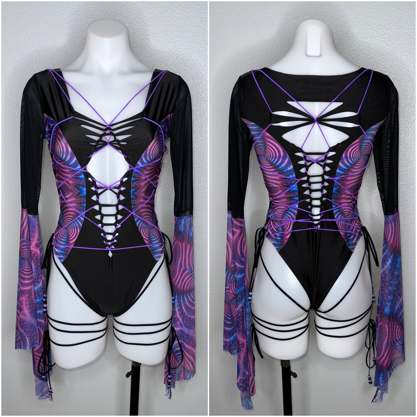 Braided Bodysuit
