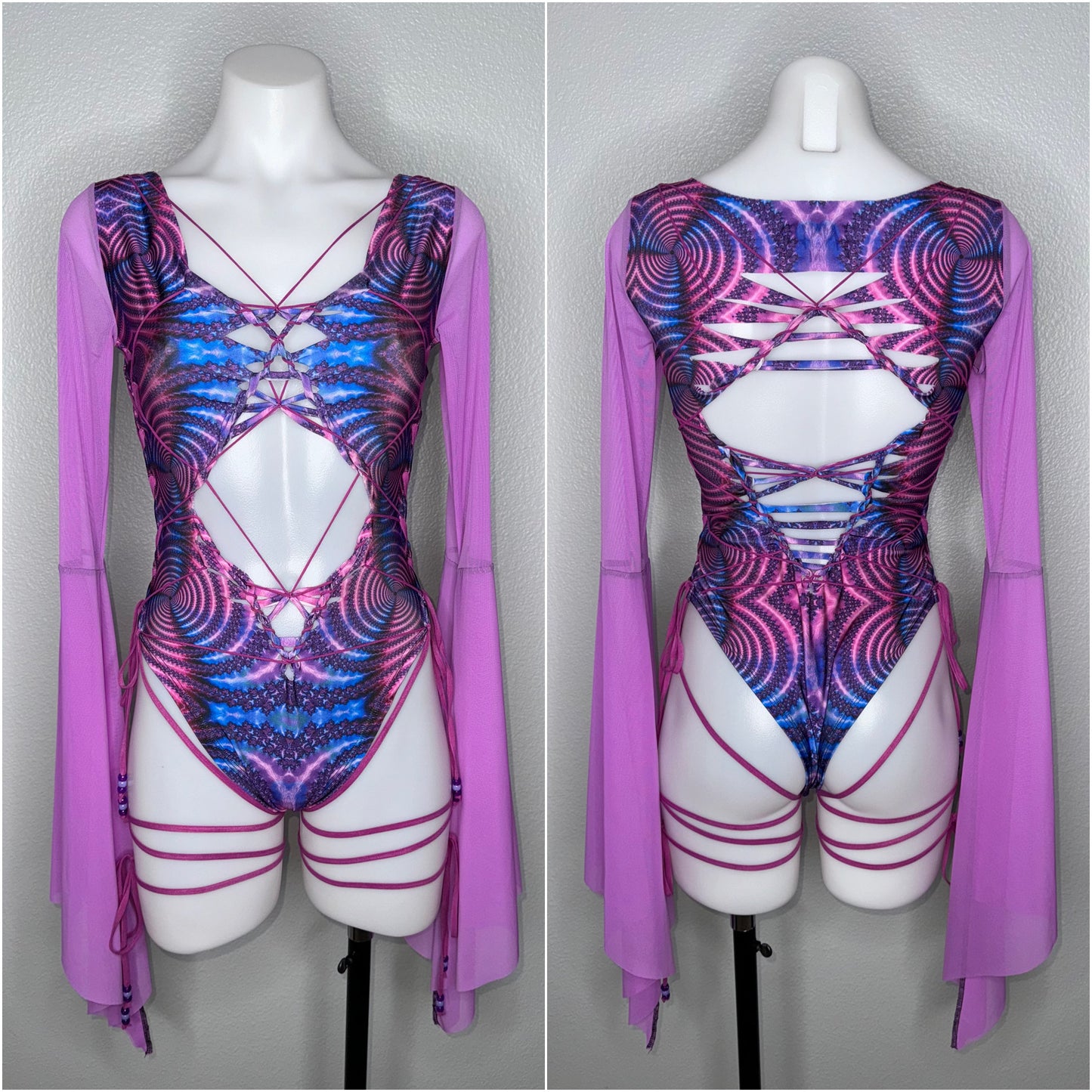 Braided Bodysuit