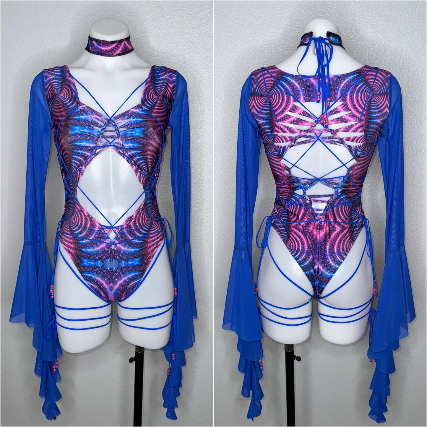 Braided Bodysuit
