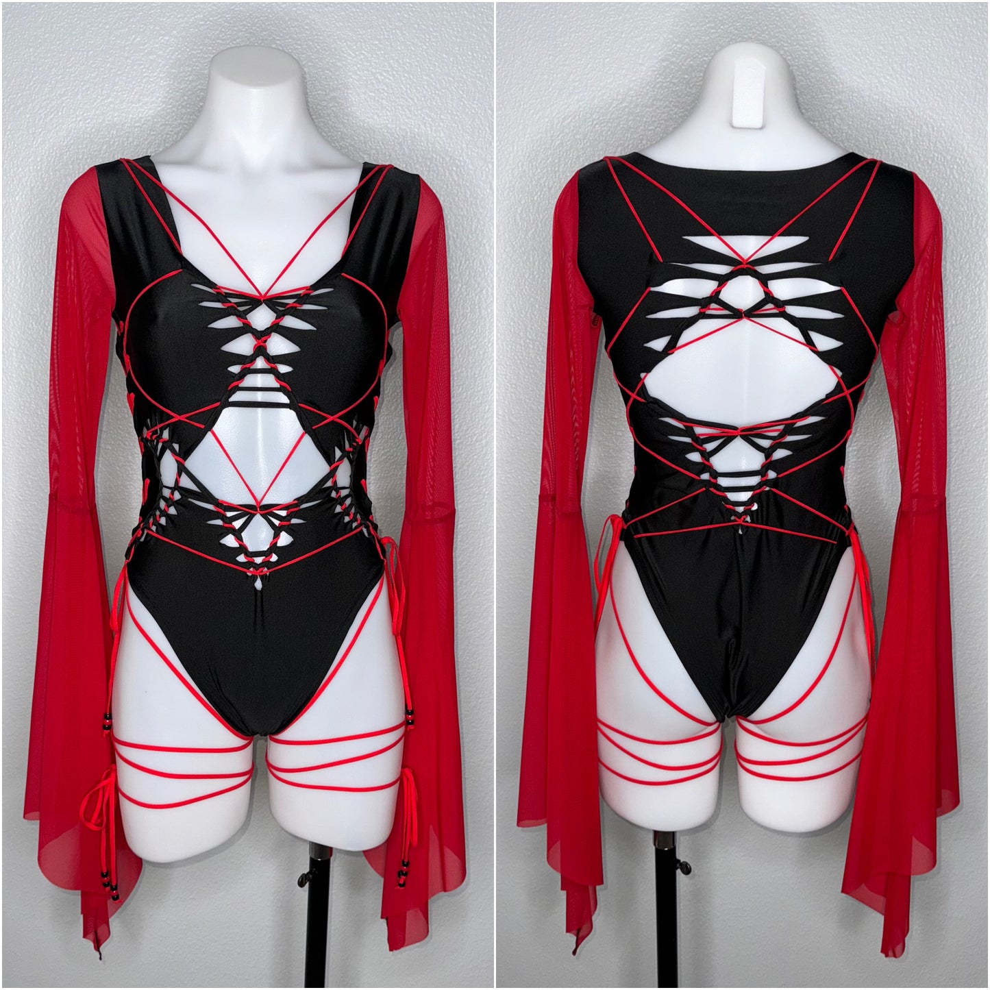Braided Bodysuit