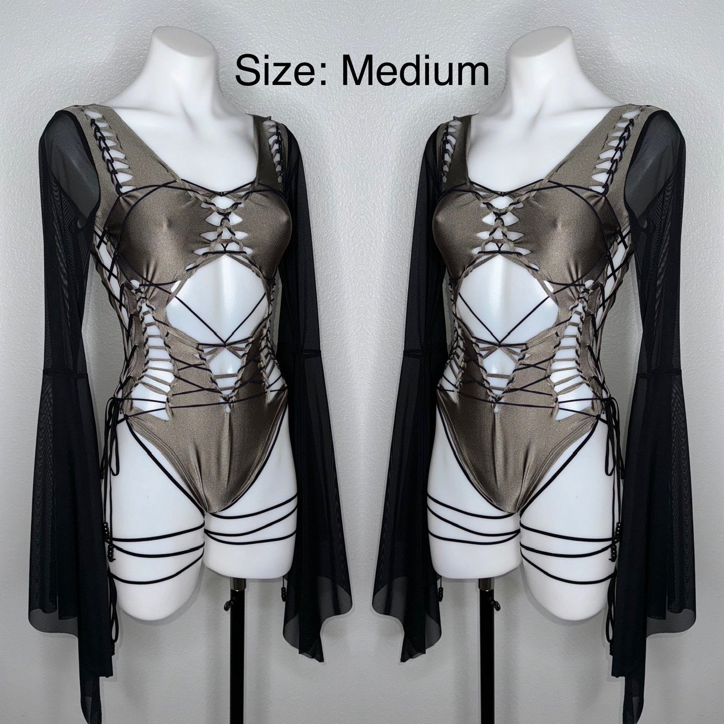 Braided Bodysuit