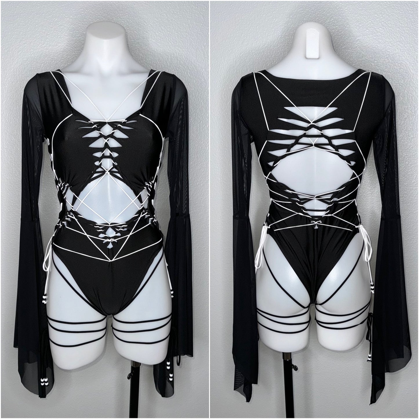 Braided Bodysuit