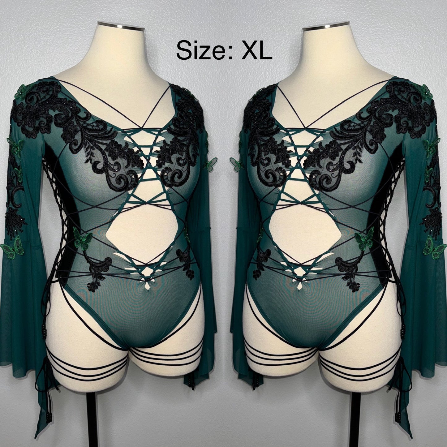 Braided Bodysuit