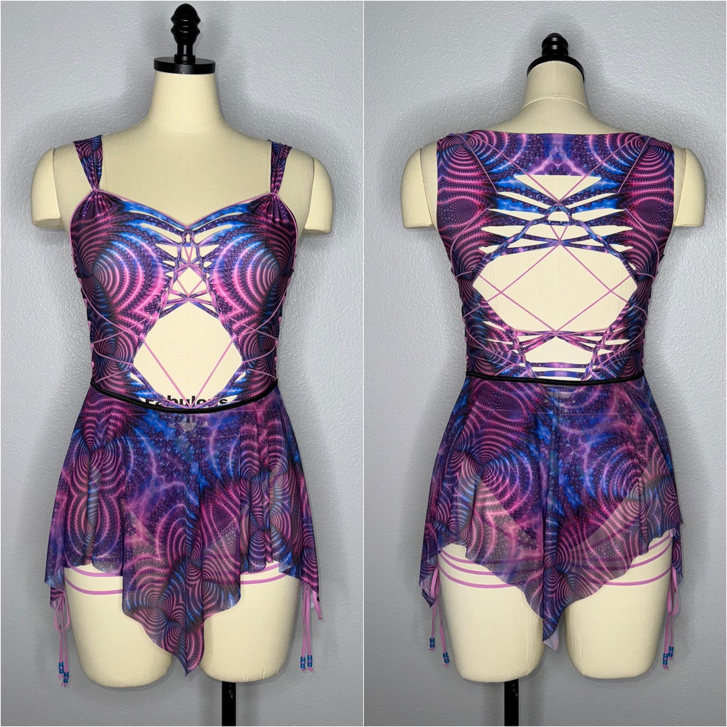 Braided Bodysuit