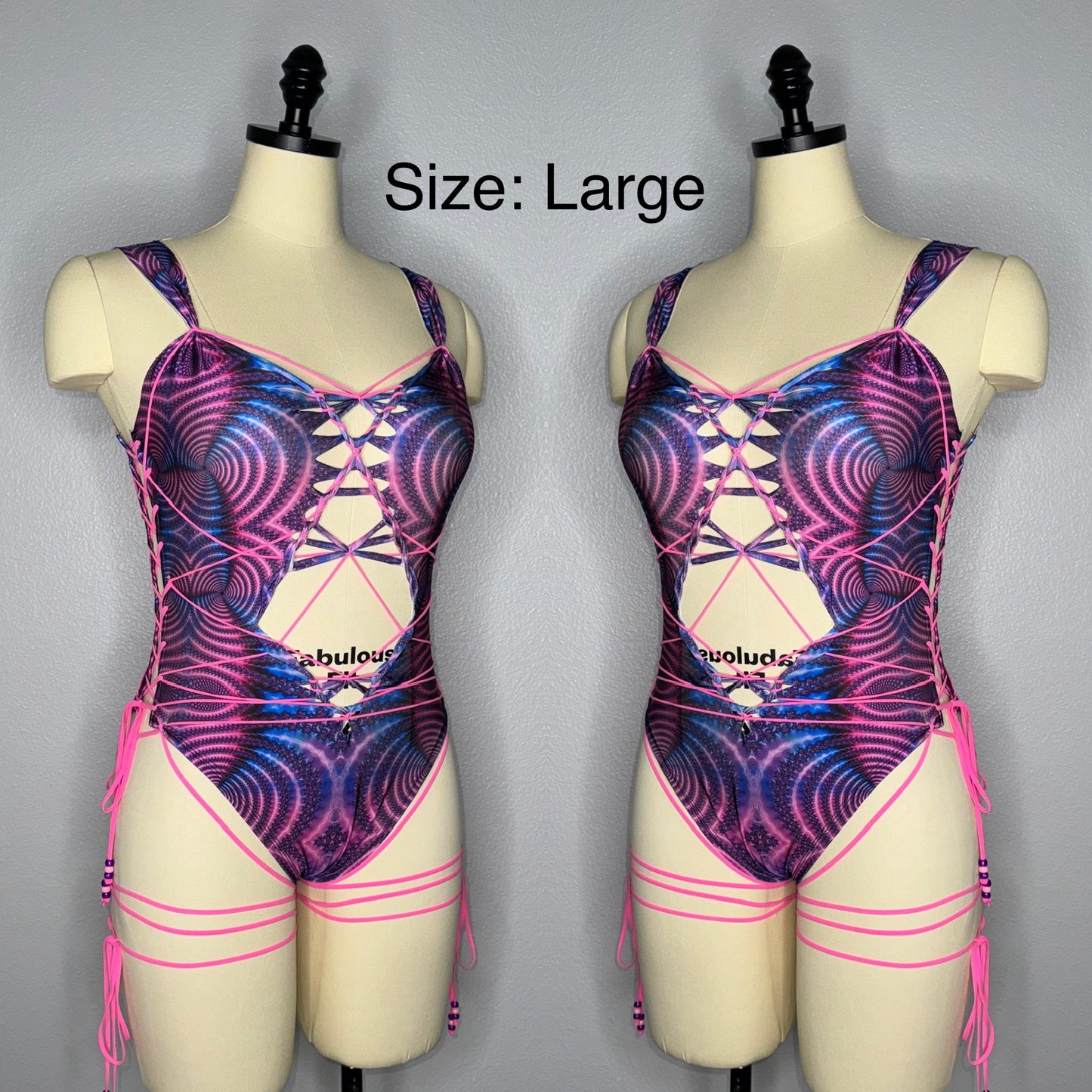 Braided Bodysuit