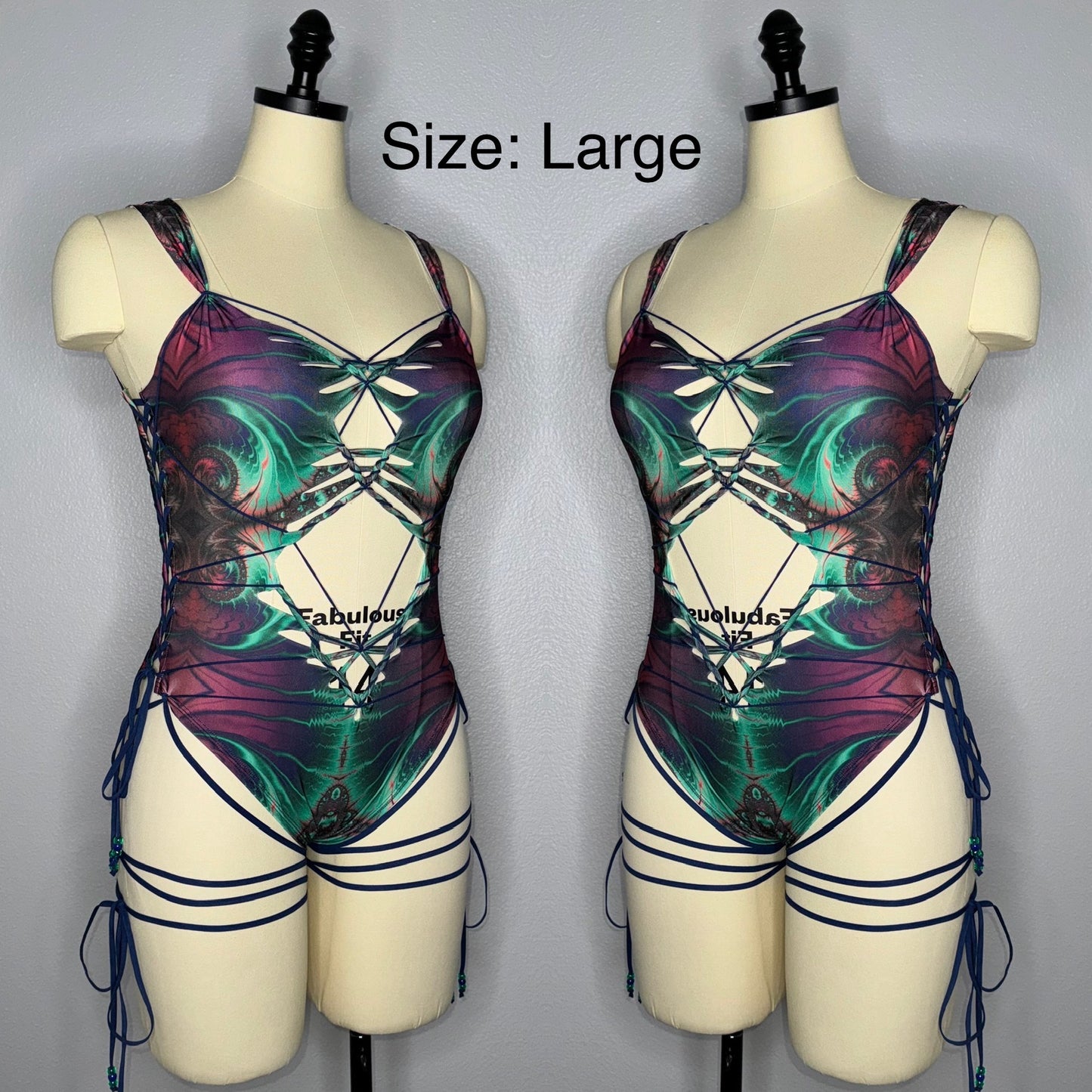 Braided Bodysuit