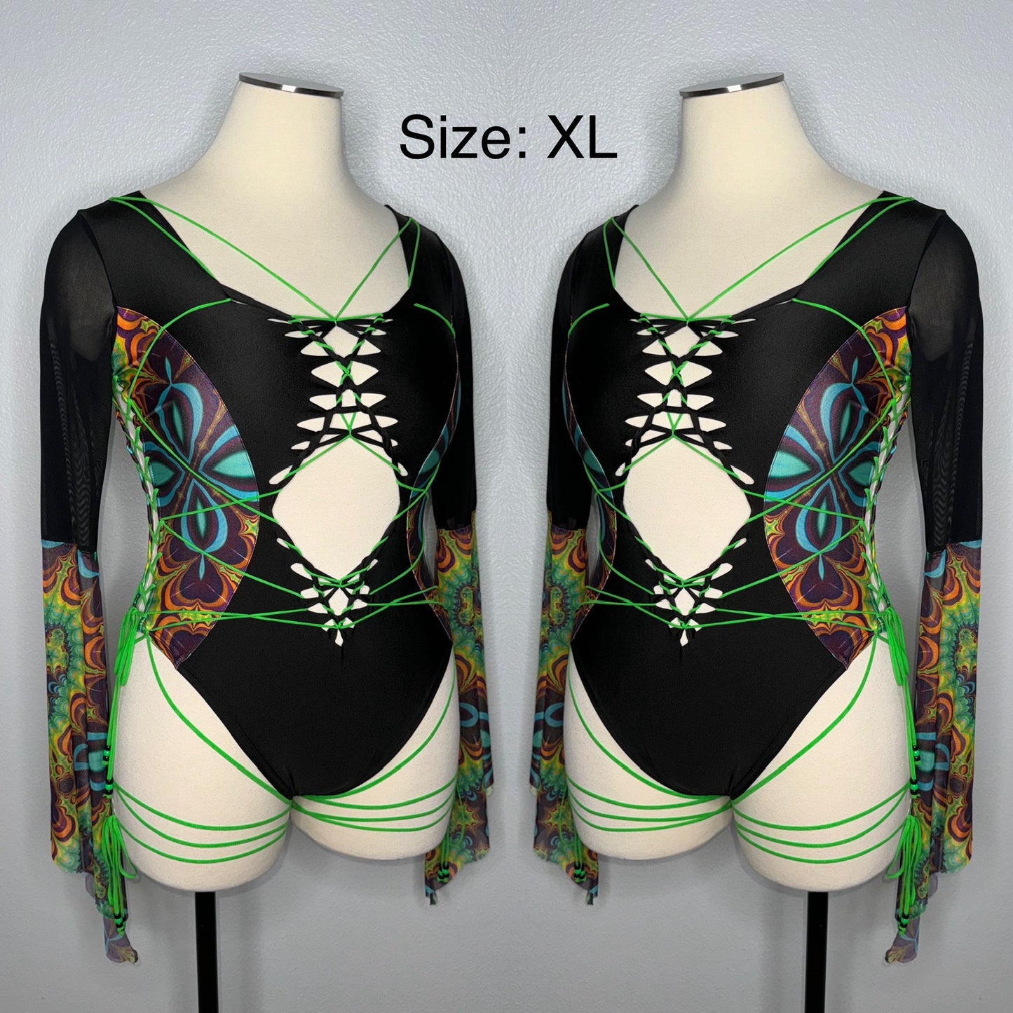 Braided Bodysuit