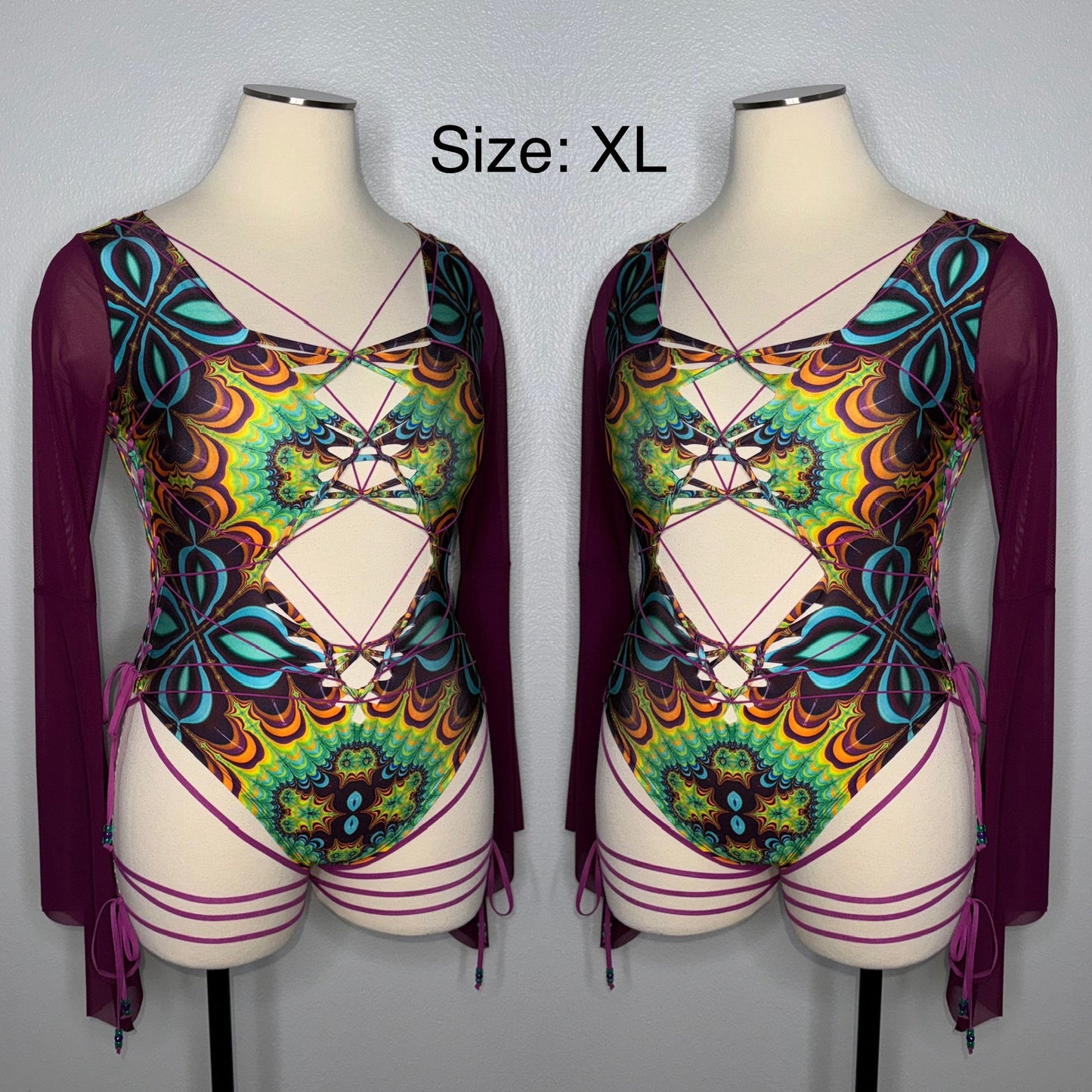 Braided Bodysuit