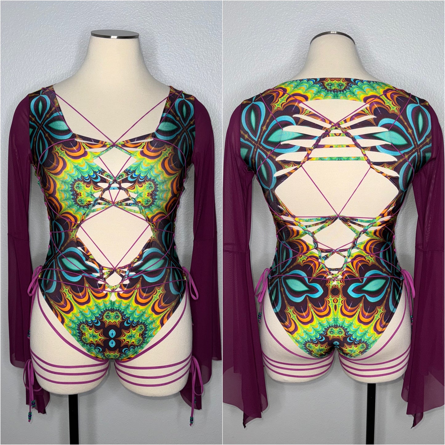 Braided Bodysuit