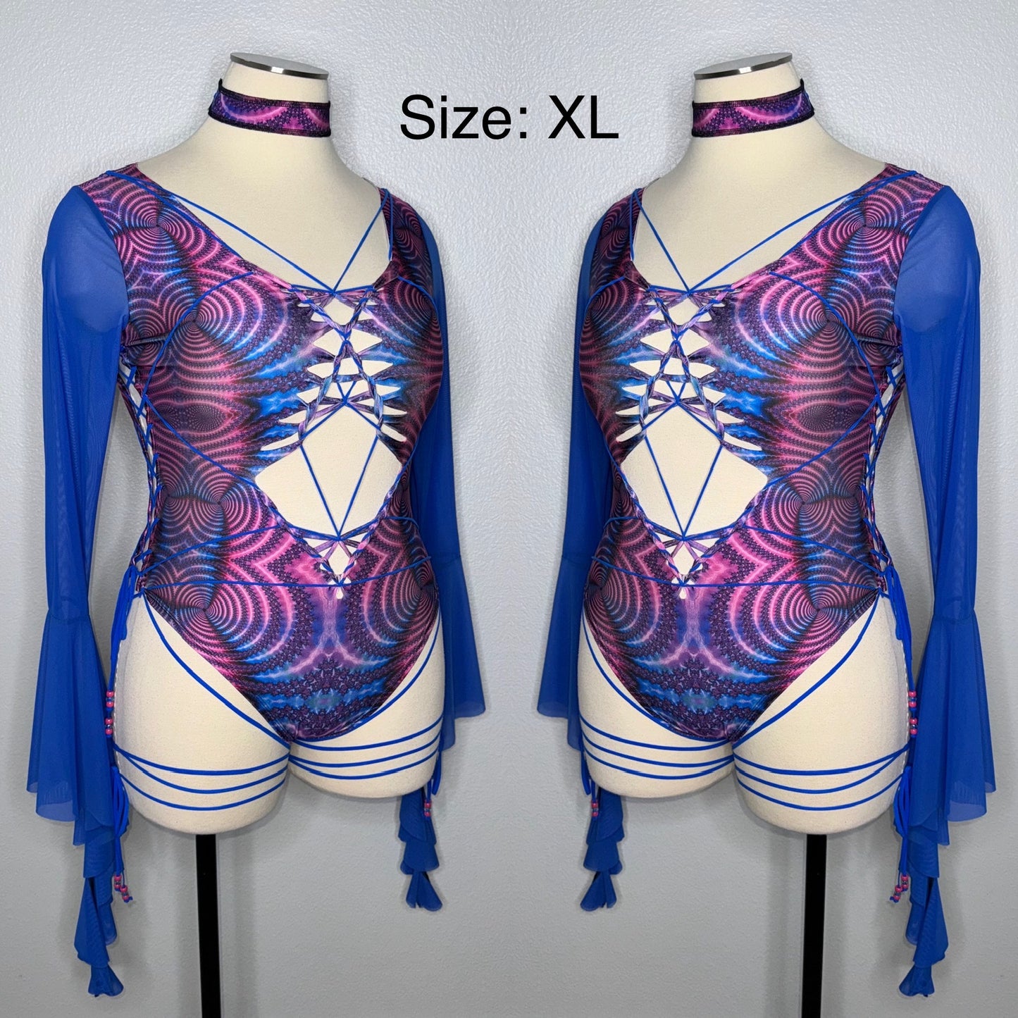 Braided Bodysuit